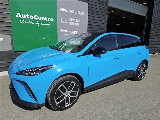 MG MG4 Electric EL Trophy Extended Range 245HK 5d Aut.
