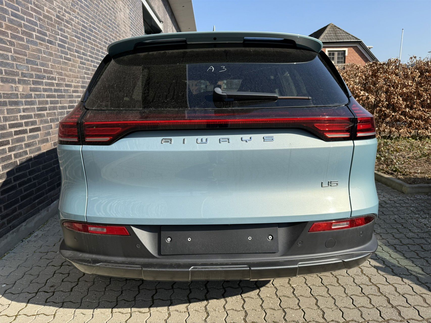 Billede af Aiways U5 EL Limited 204HK 5d Aut.