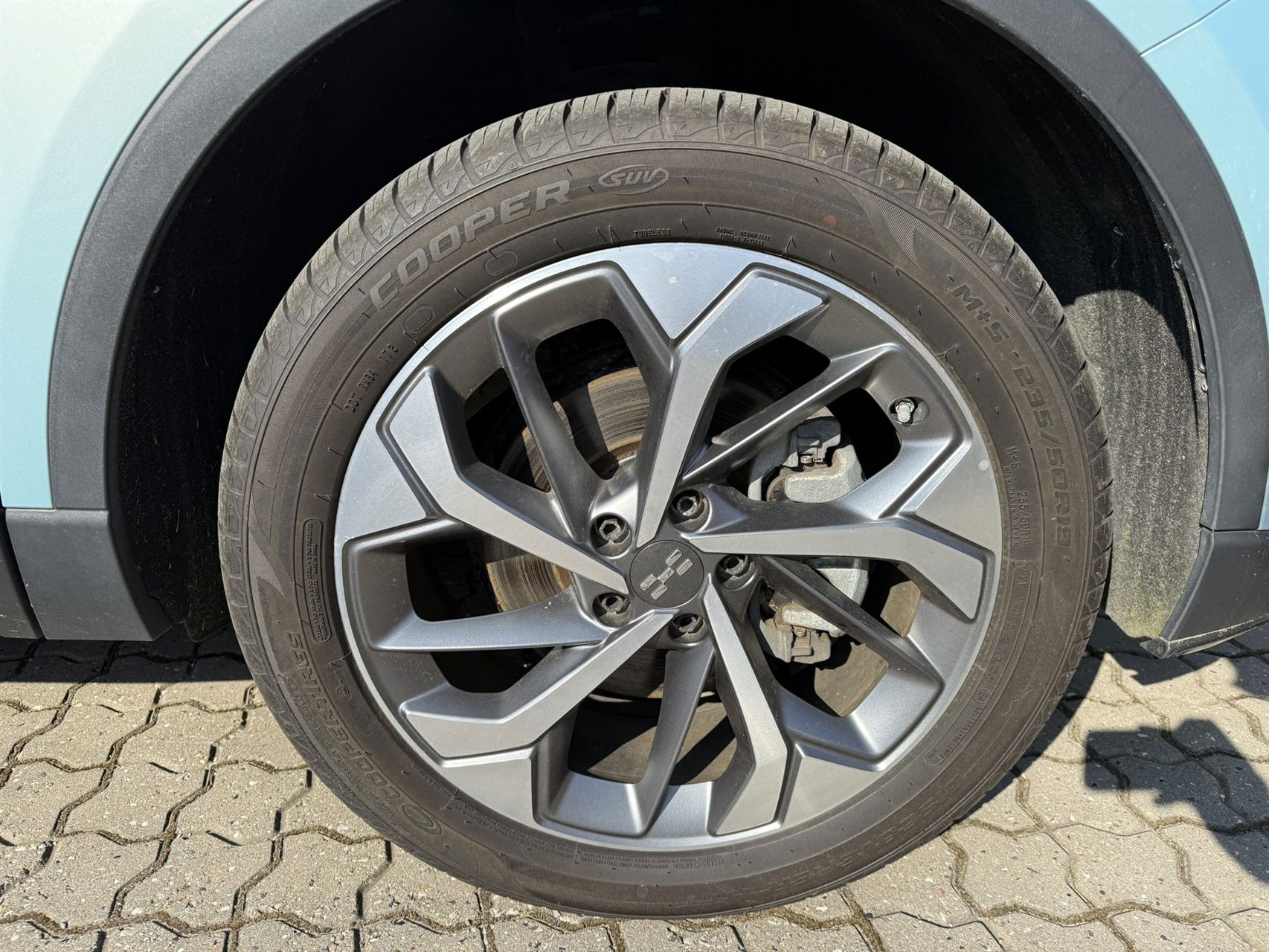 Billede af Aiways U5 EL Limited 204HK 5d Aut.