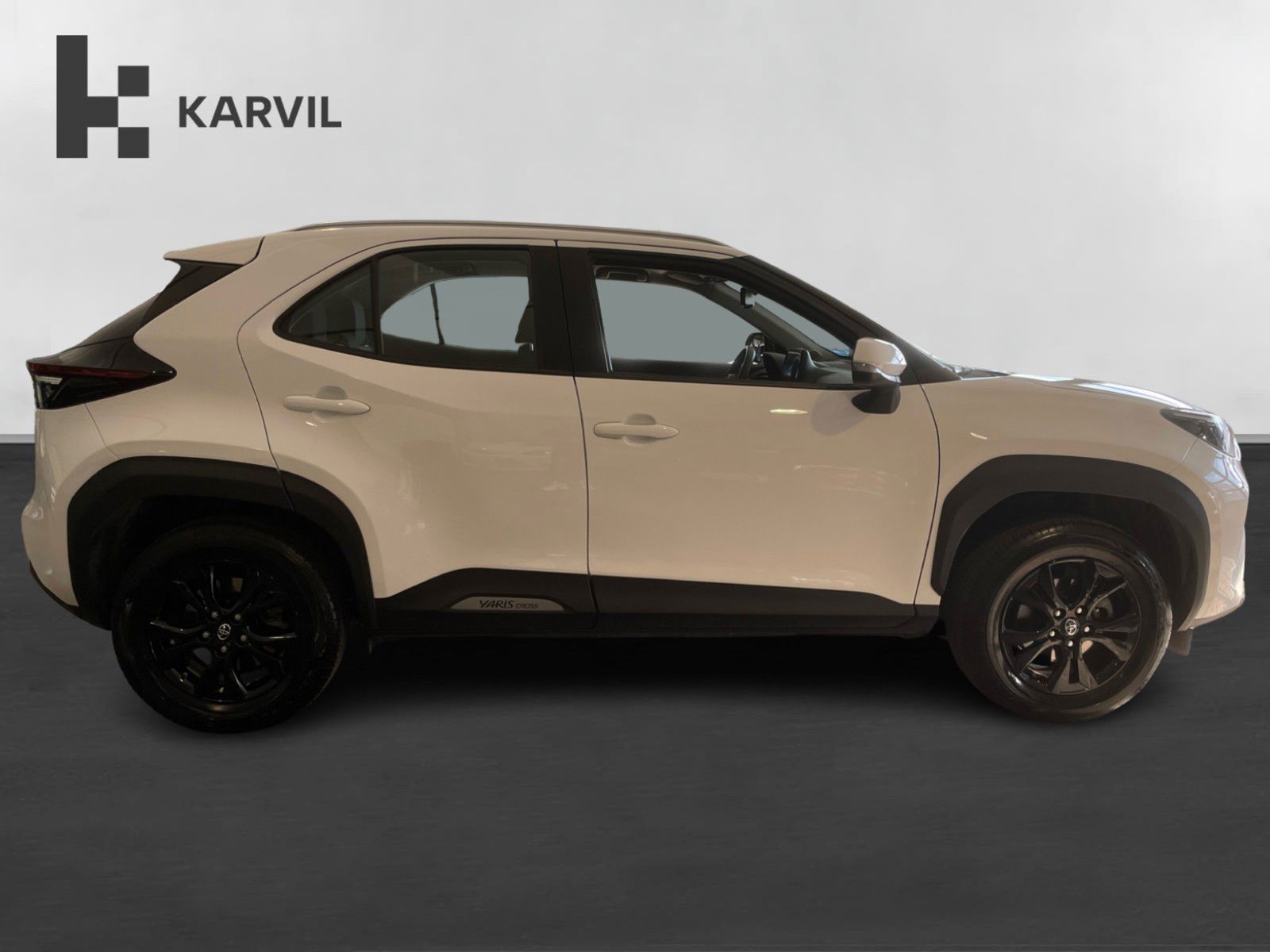 Billede af Toyota Yaris Cross 1,5 Hybrid Active Technology 116HK 5d Trinl. Gear