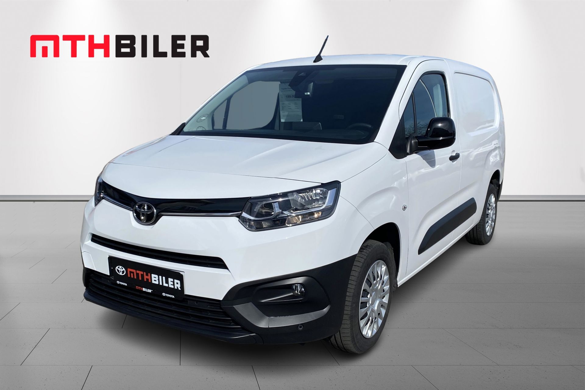 Billede af Toyota Proace City Long 1,5 D Comfort 102HK Van