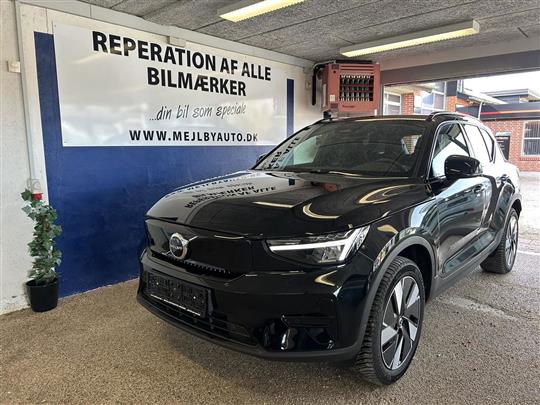 Volvo XC40 Recharge Extended Range Plus 252HK 5d Aut.