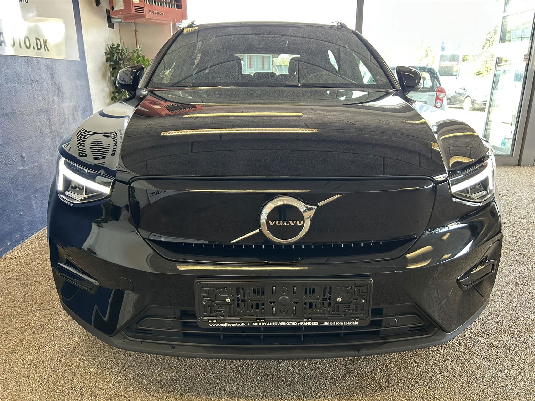 Billede af Volvo XC40 Recharge Extended Range Plus 252HK 5d Aut.