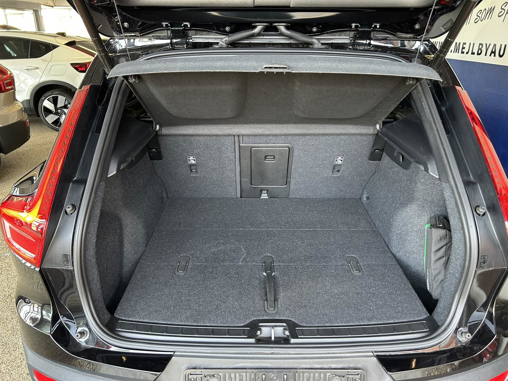 Billede af Volvo XC40 Recharge Extended Range Plus 252HK 5d Aut.