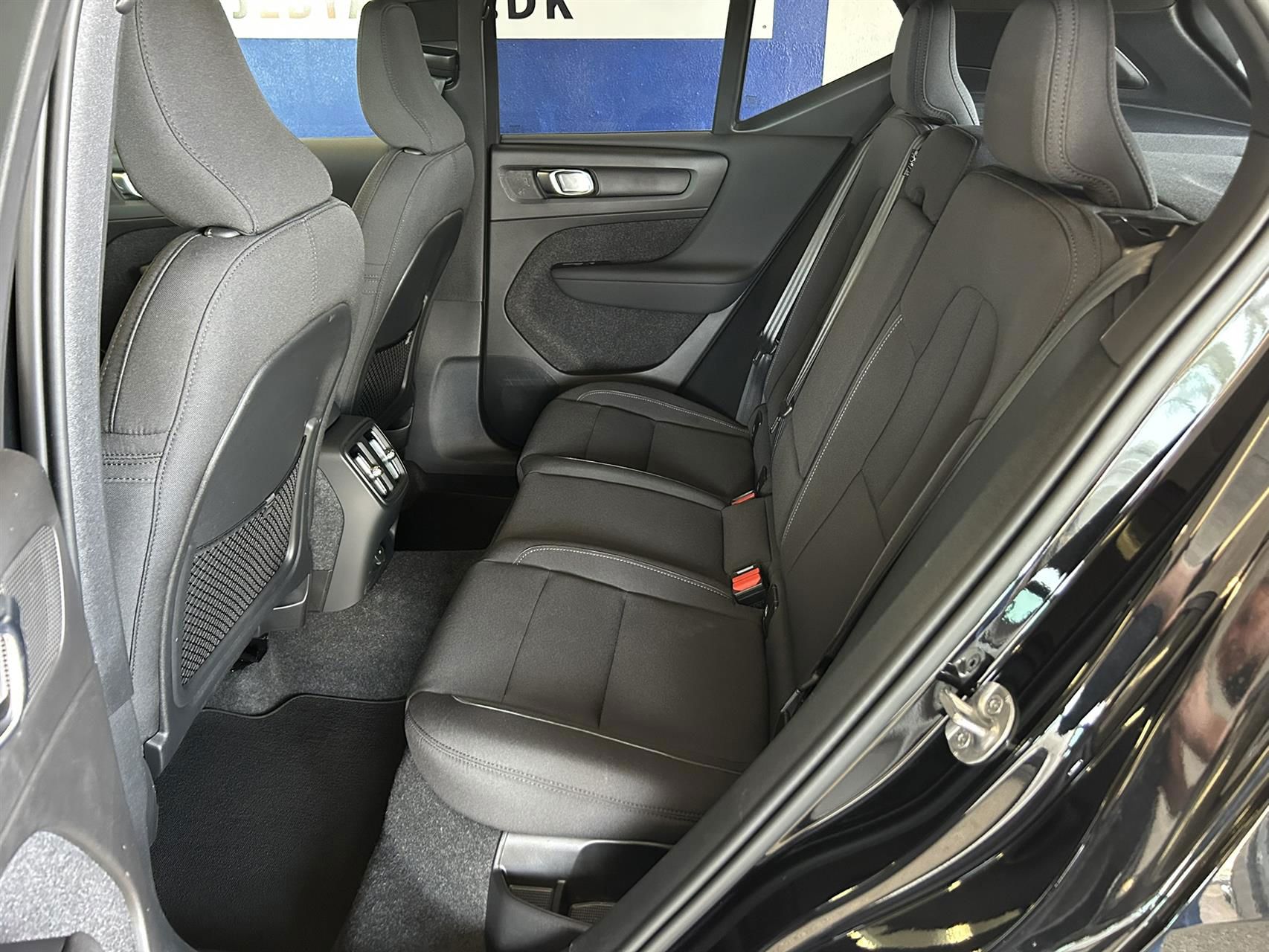 Billede af Volvo XC40 Recharge Extended Range Plus 252HK 5d Aut.