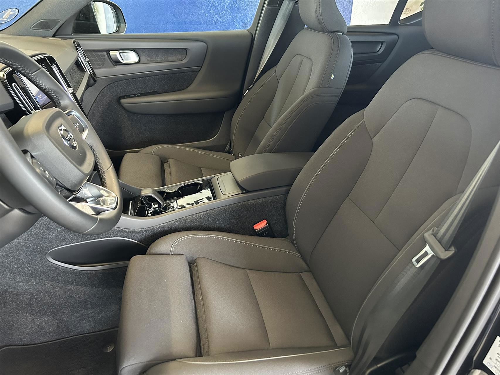 Billede af Volvo XC40 Recharge Extended Range Plus 252HK 5d Aut.