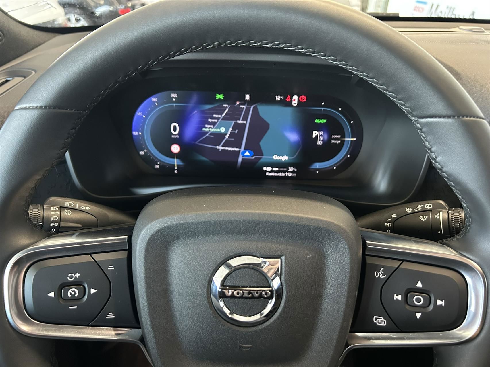 Billede af Volvo XC40 Recharge Extended Range Plus 252HK 5d Aut.
