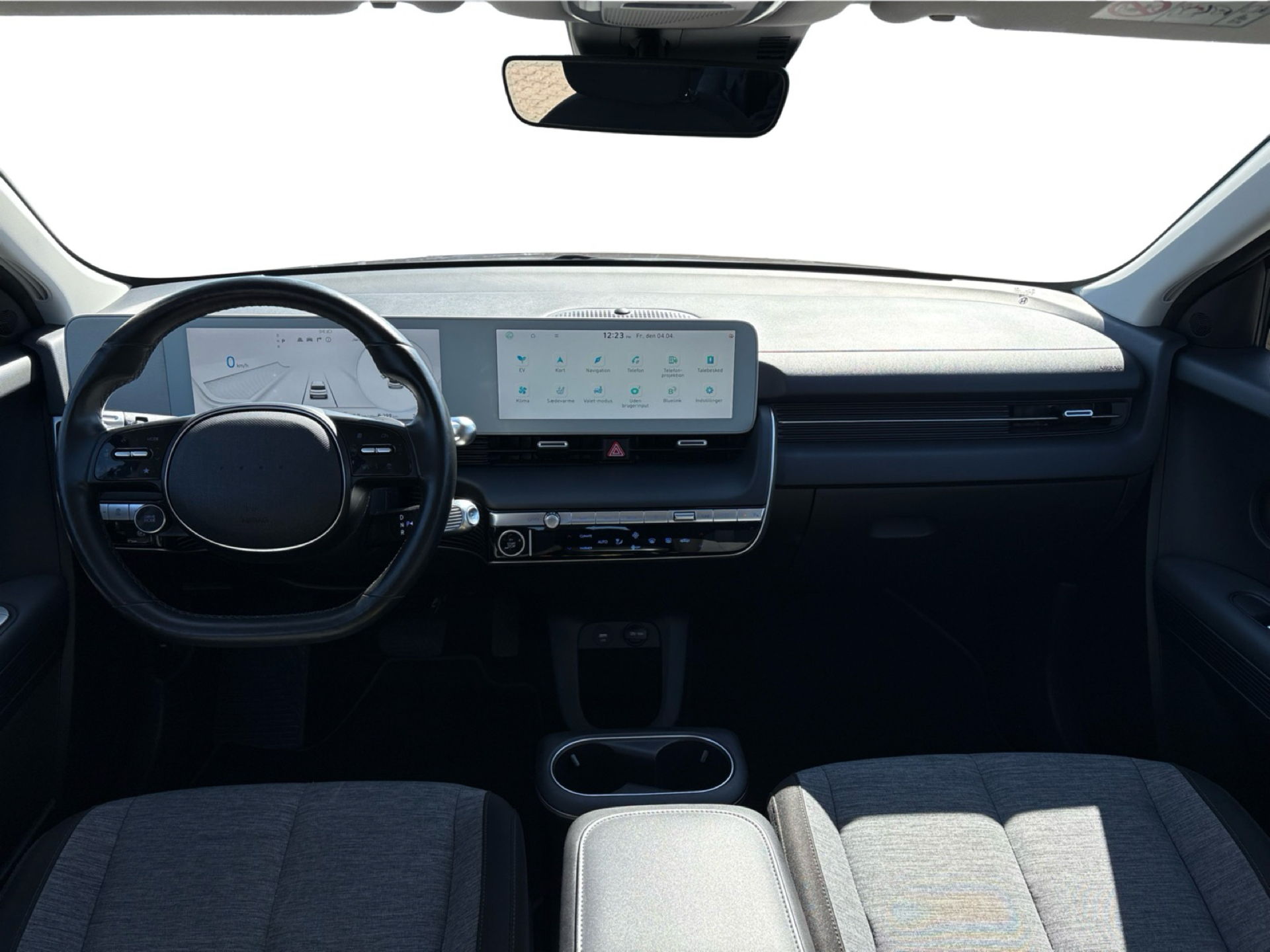 Billede af Hyundai Ioniq 5 Electric 58 kWh Dynamiq Pack 170HK 5d Aut.