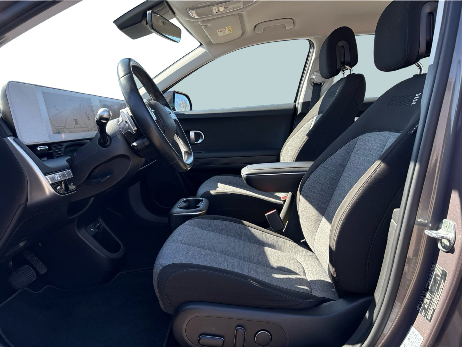 Billede af Hyundai Ioniq 5 Electric 58 kWh Dynamiq Pack 170HK 5d Aut.