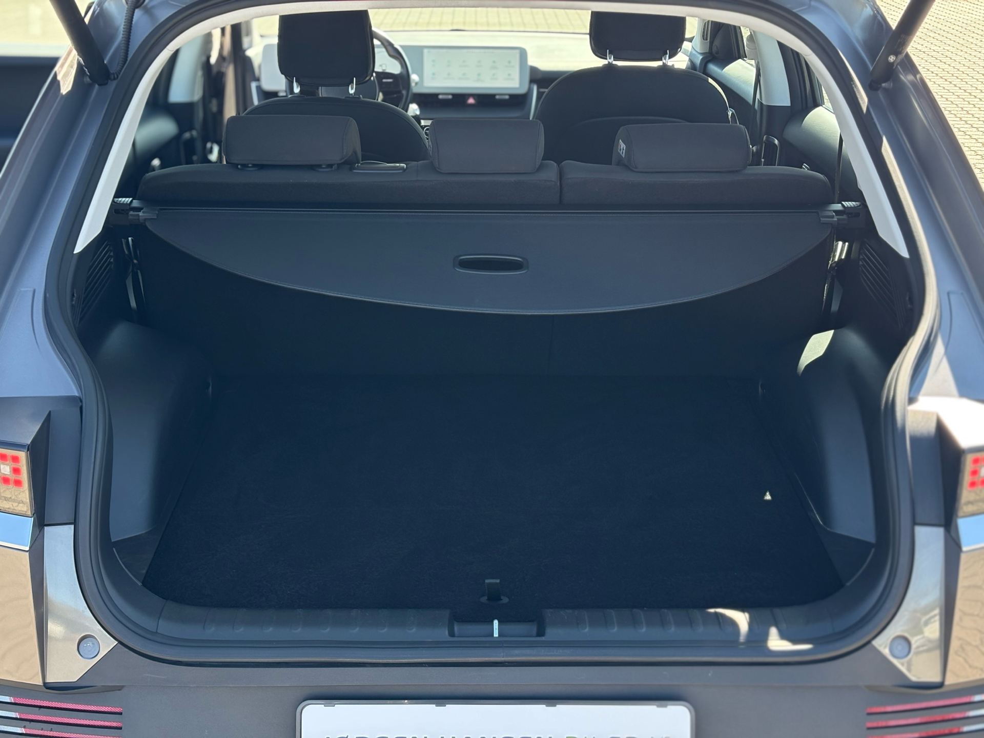Billede af Hyundai Ioniq 5 Electric 58 kWh Dynamiq Pack 170HK 5d Aut.
