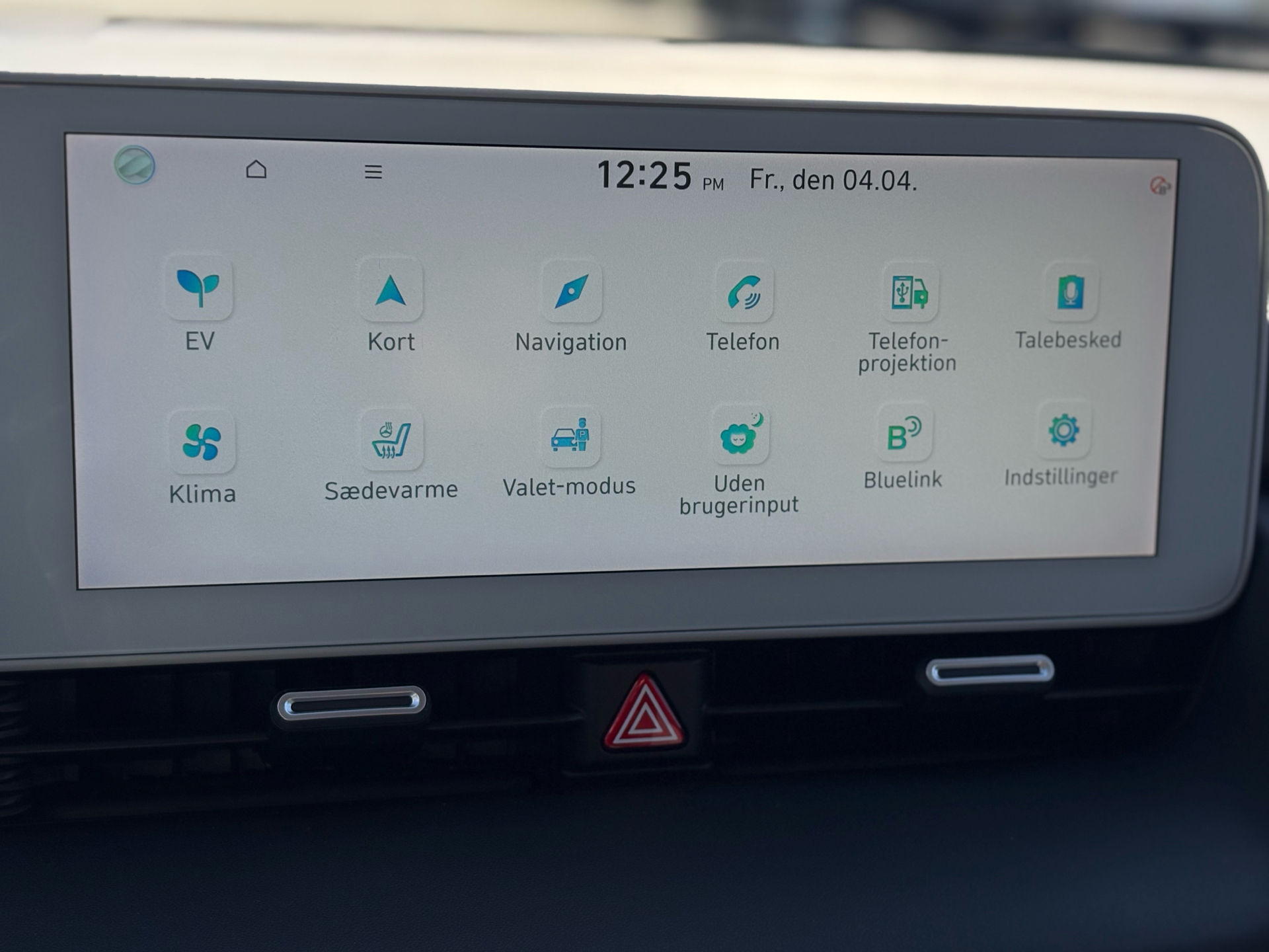 Billede af Hyundai Ioniq 5 Electric 58 kWh Dynamiq Pack 170HK 5d Aut.