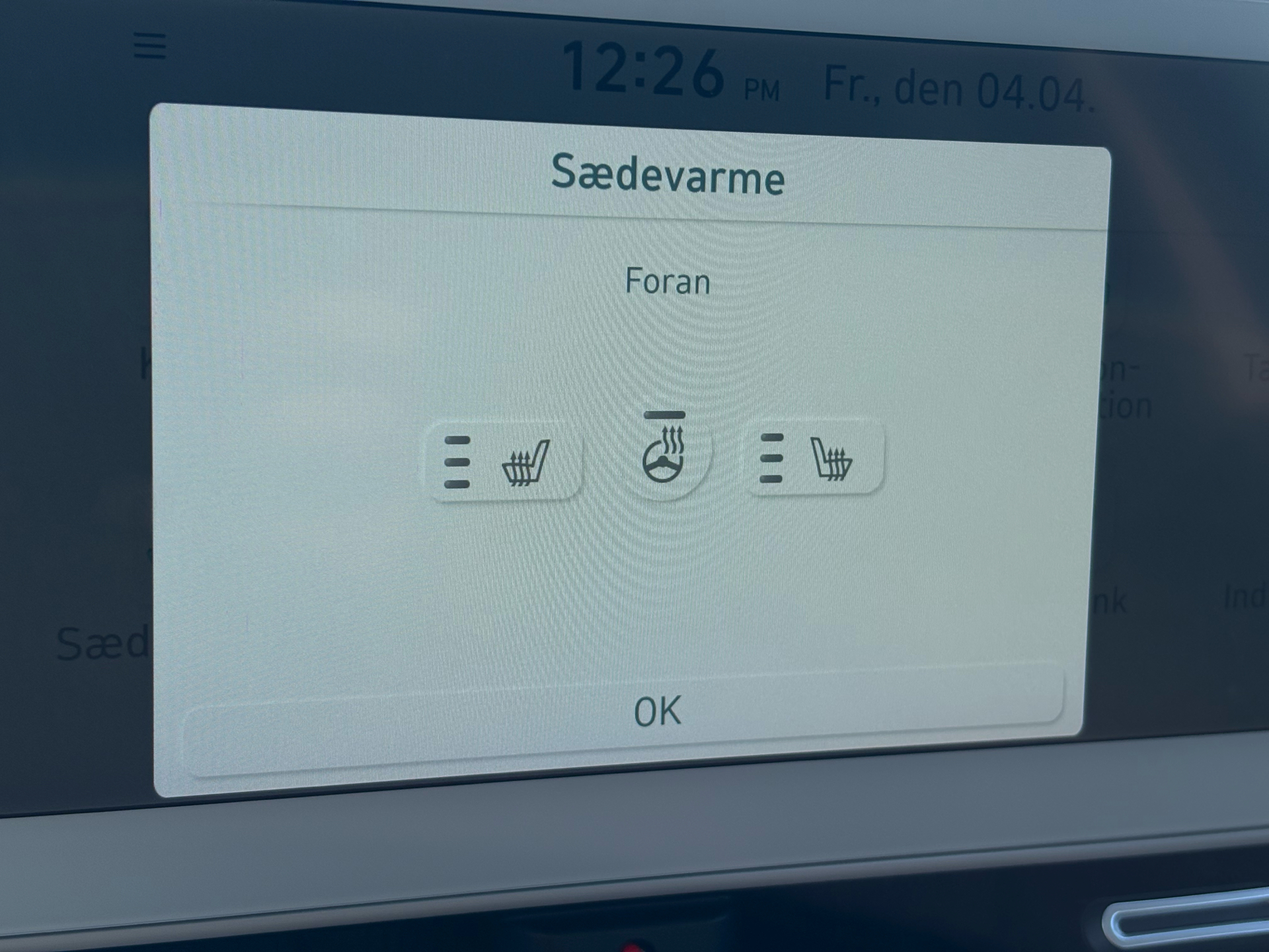 Billede af Hyundai Ioniq 5 Electric 58 kWh Dynamiq Pack 170HK 5d Aut.
