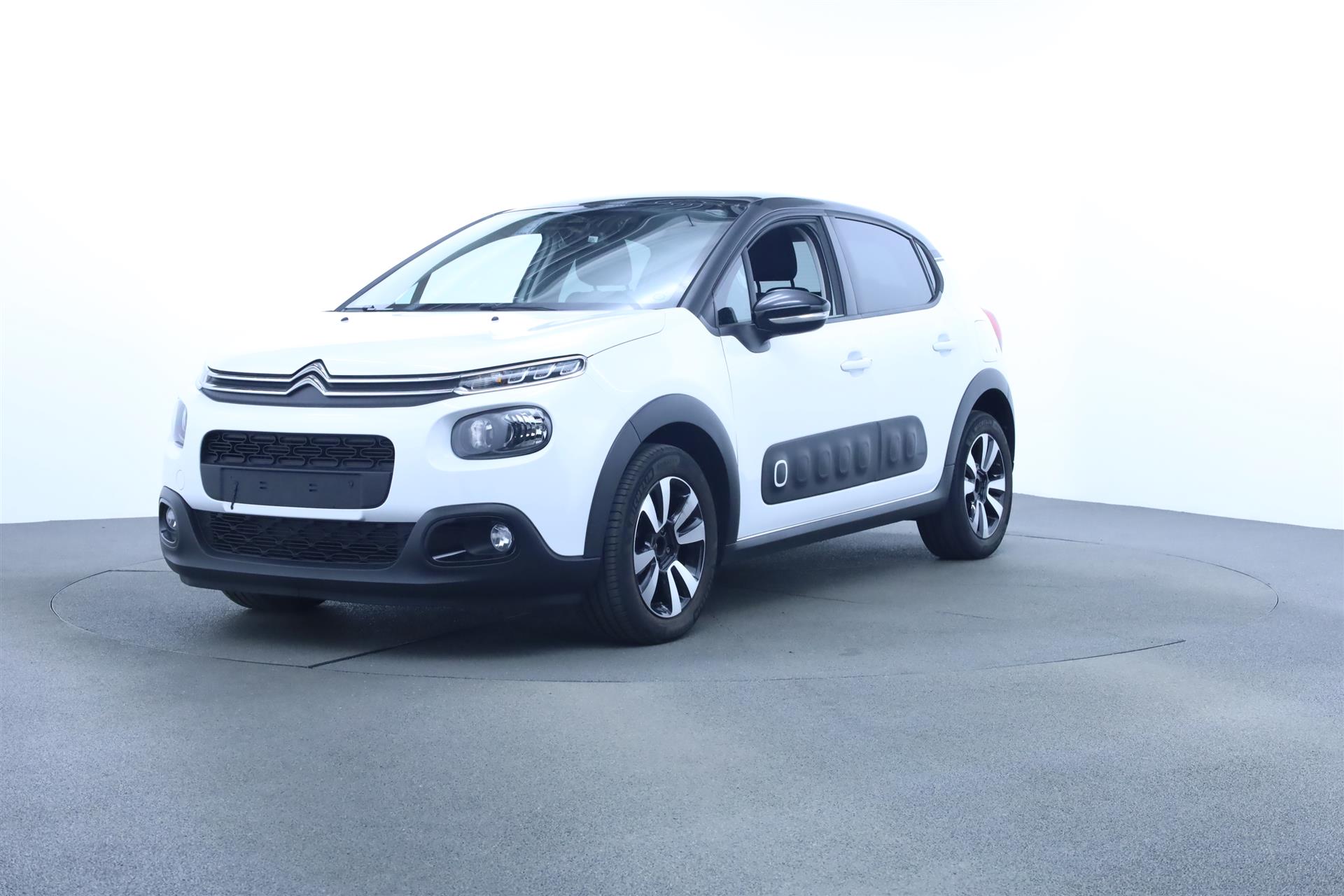 Billede af Citroën C3 1,2 PureTech Triumph EAT6 110HK 5d 6g Aut.
