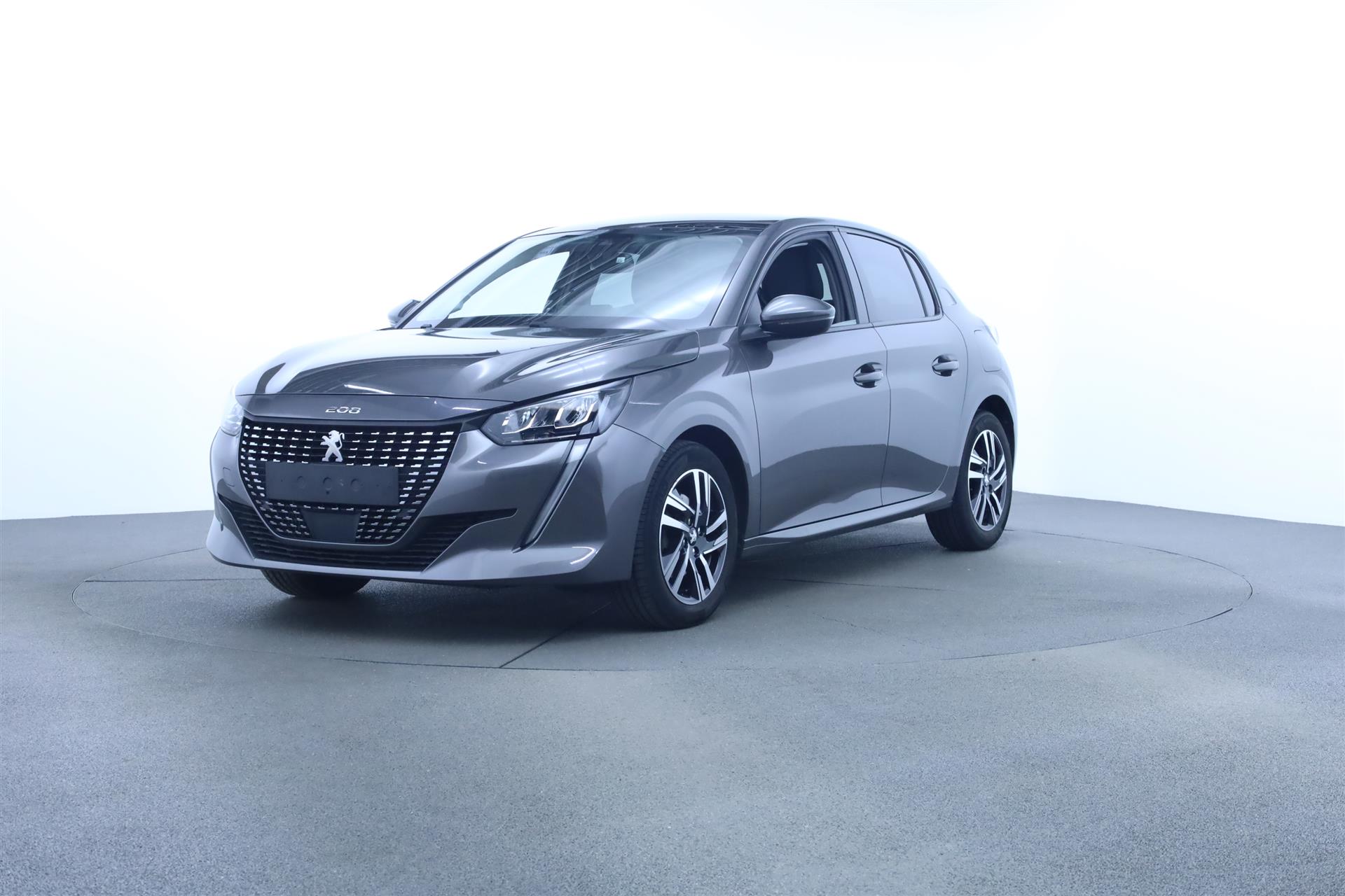 Billede af Peugeot 208 1,2 PureTech Allure Sky 100HK 5d 6g