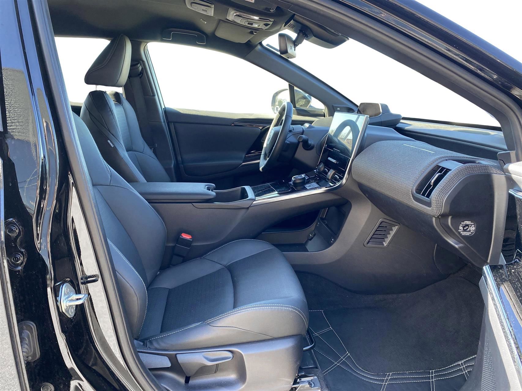 Billede af Toyota BZ4X EL Executive Solar AWD 218HK 5d Aut.