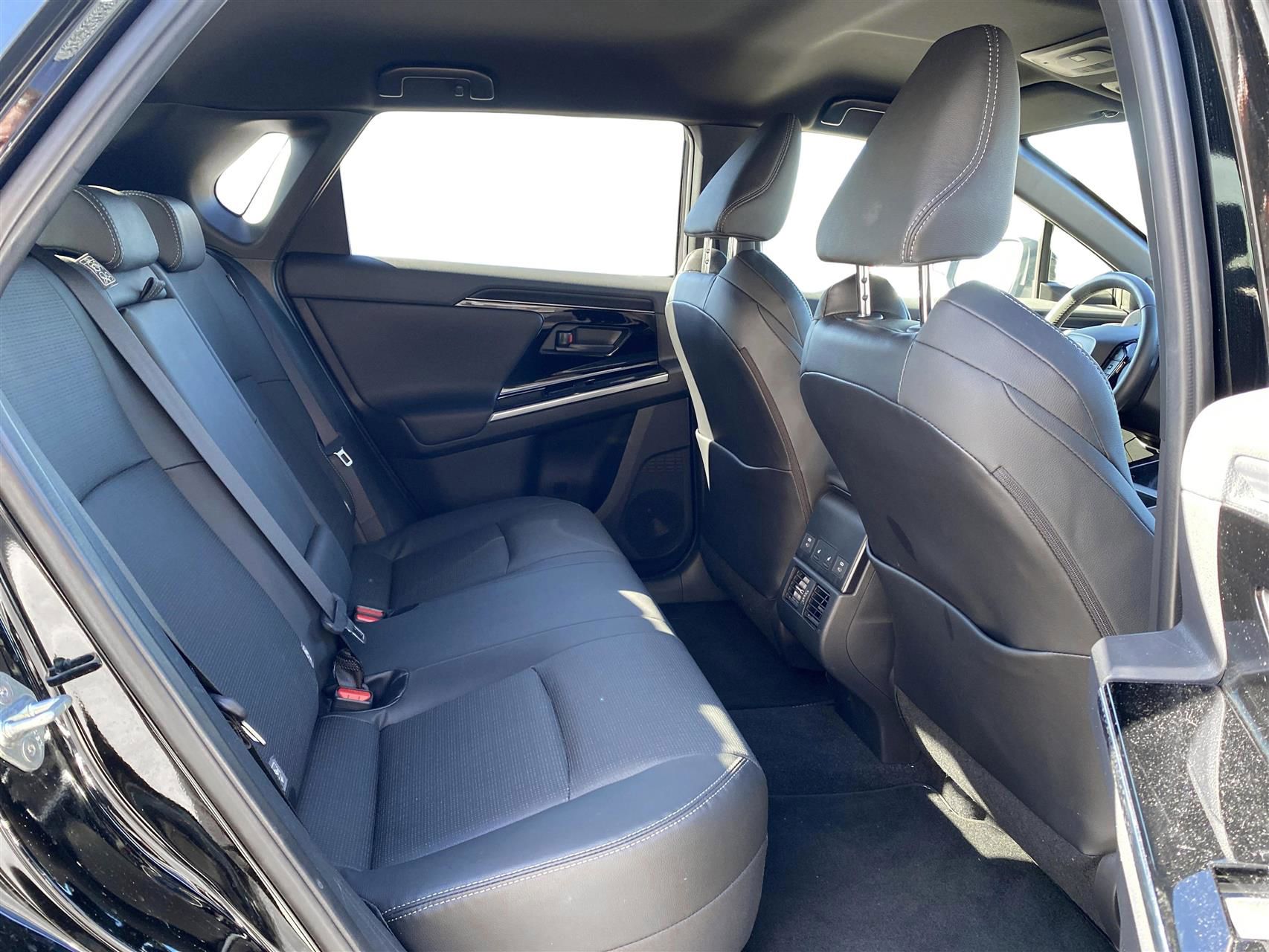 Billede af Toyota BZ4X EL Executive Solar AWD 218HK 5d Aut.