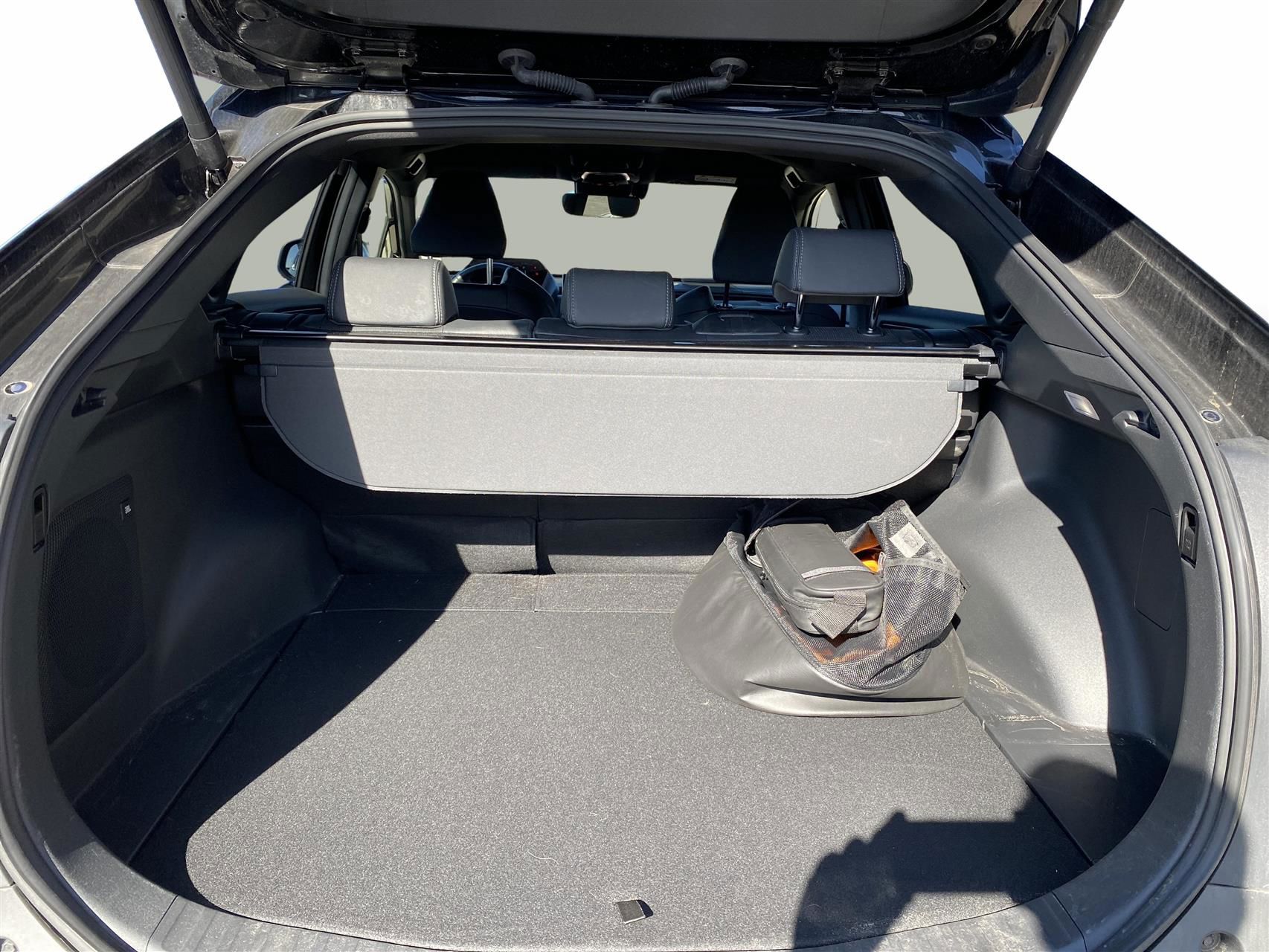 Billede af Toyota BZ4X EL Executive Solar AWD 218HK 5d Aut.