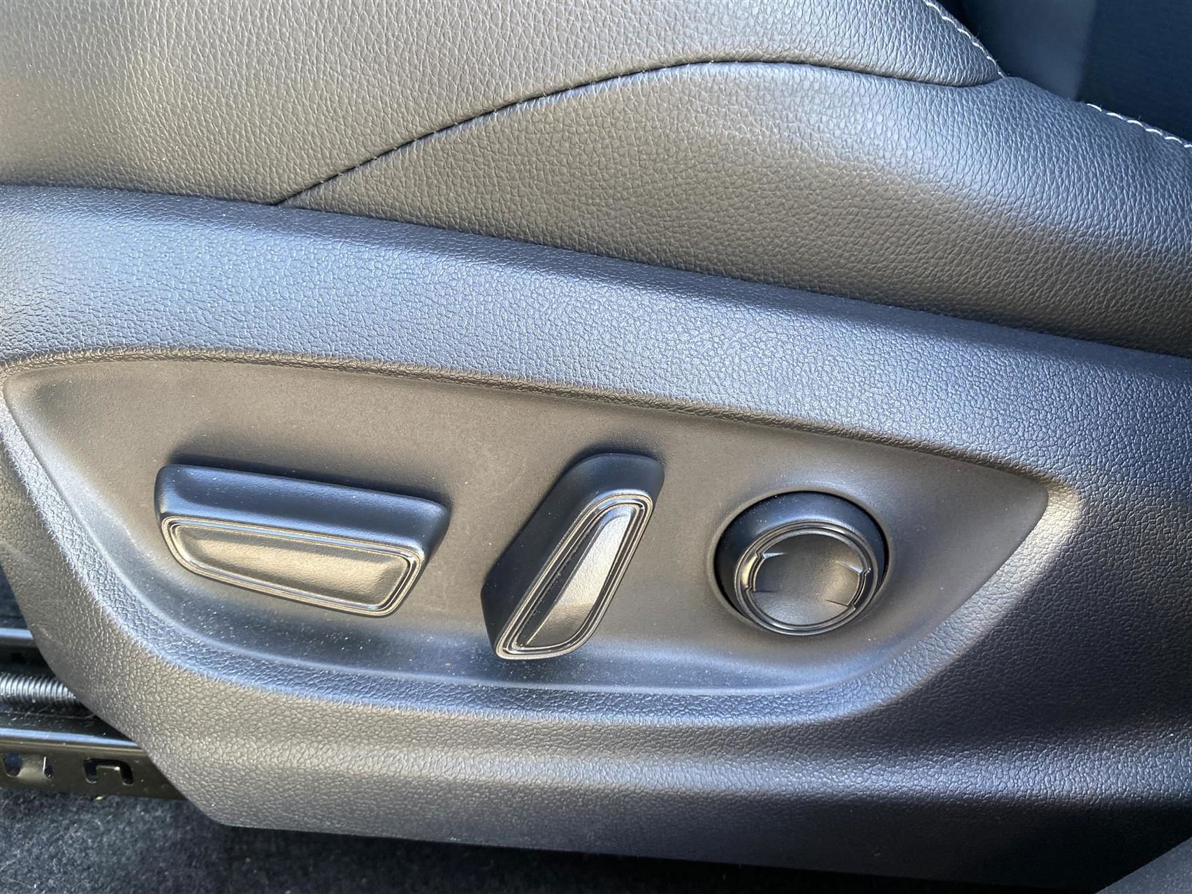 Billede af Toyota BZ4X EL Executive Solar AWD 218HK 5d Aut.