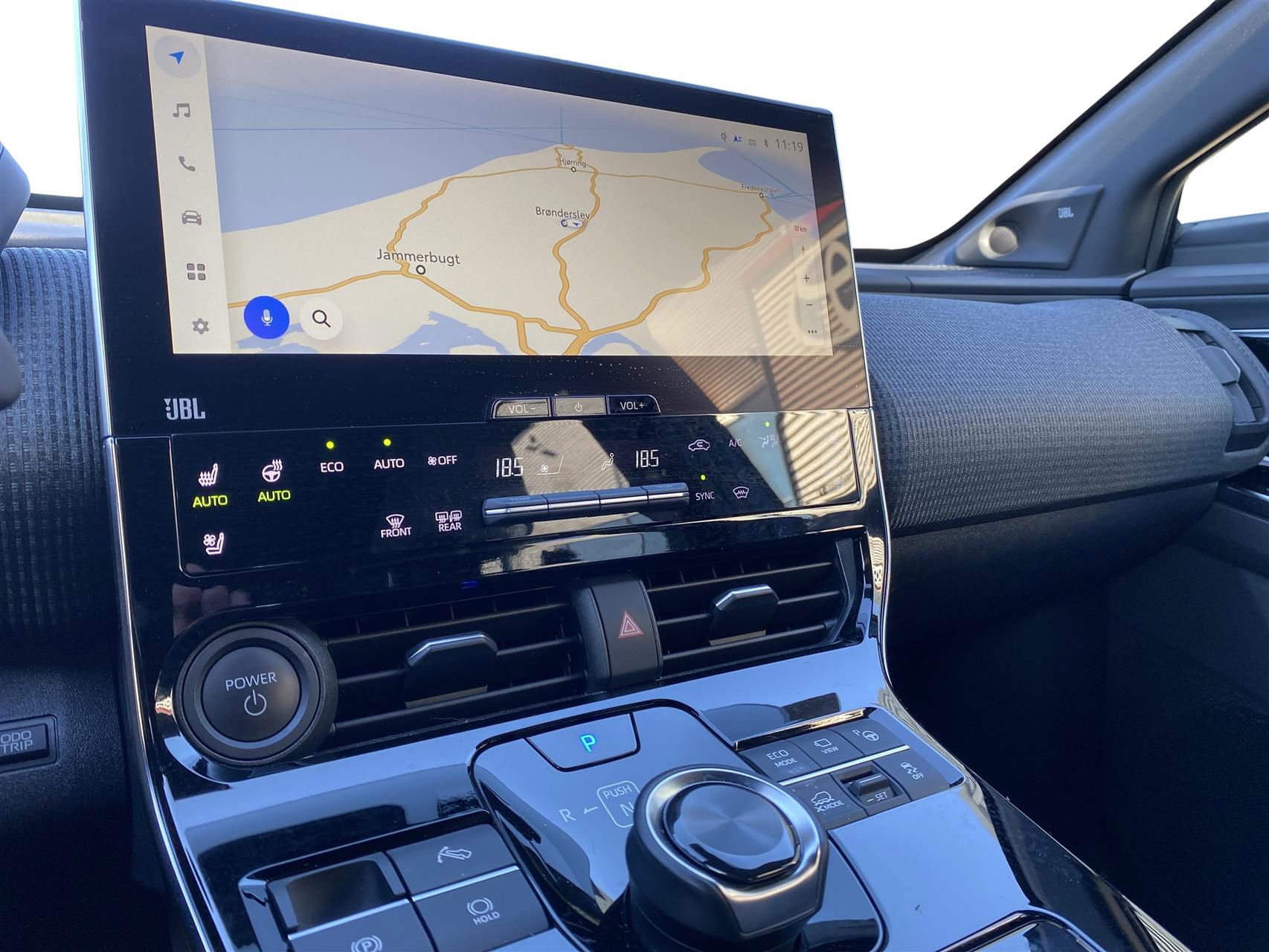 Billede af Toyota BZ4X EL Executive Solar AWD 218HK 5d Aut.