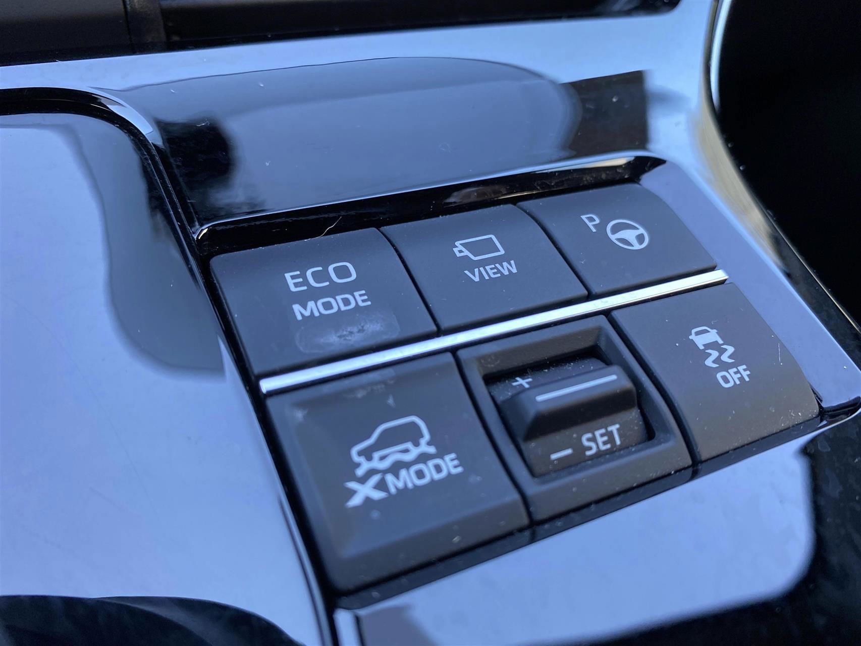 Billede af Toyota BZ4X EL Executive Solar AWD 218HK 5d Aut.