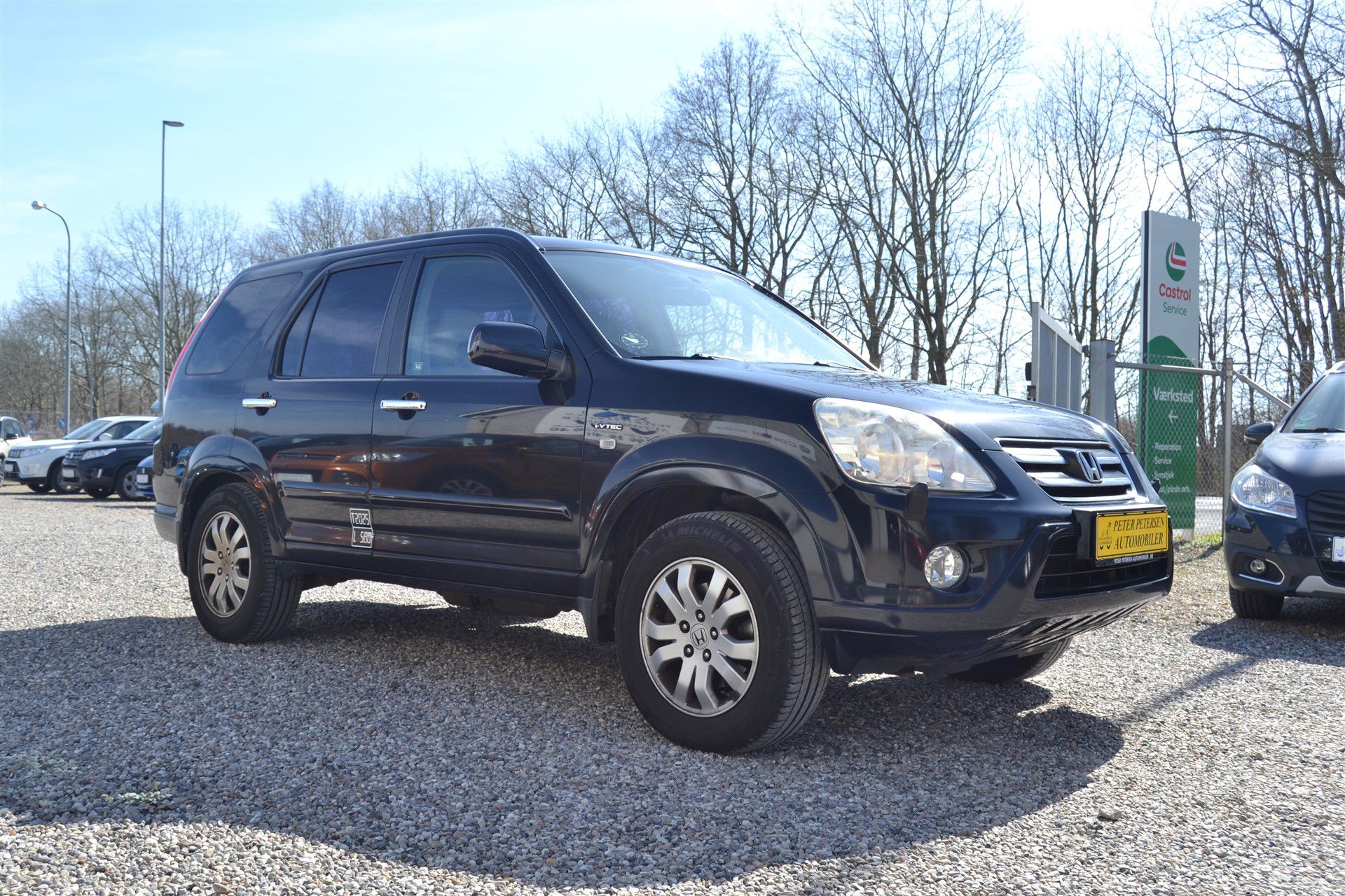Billede af Honda CR-V 2,0 Executive 4x4 150HK Van Aut.