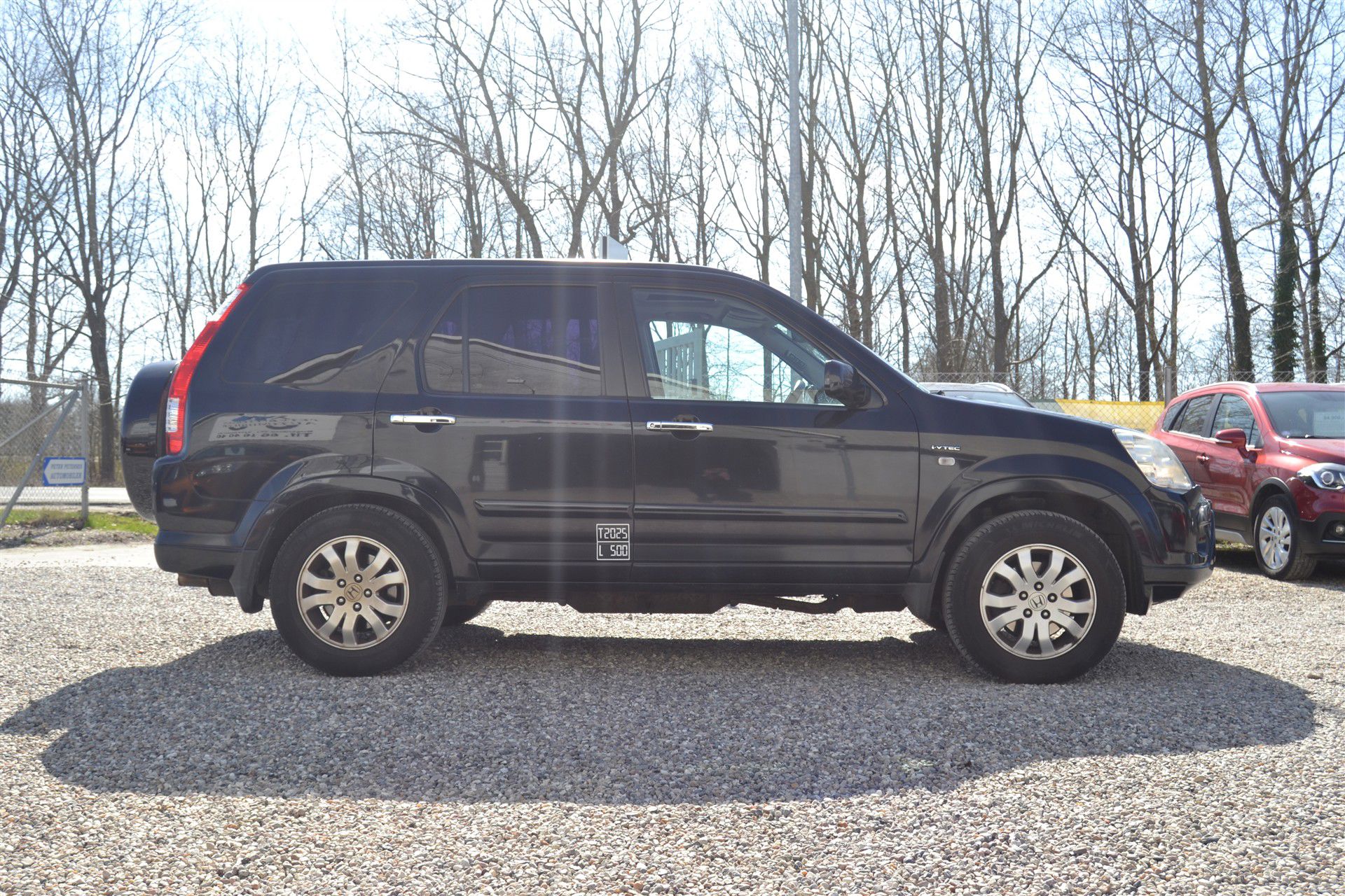 Billede af Honda CR-V 2,0 Executive 4x4 150HK Van Aut.