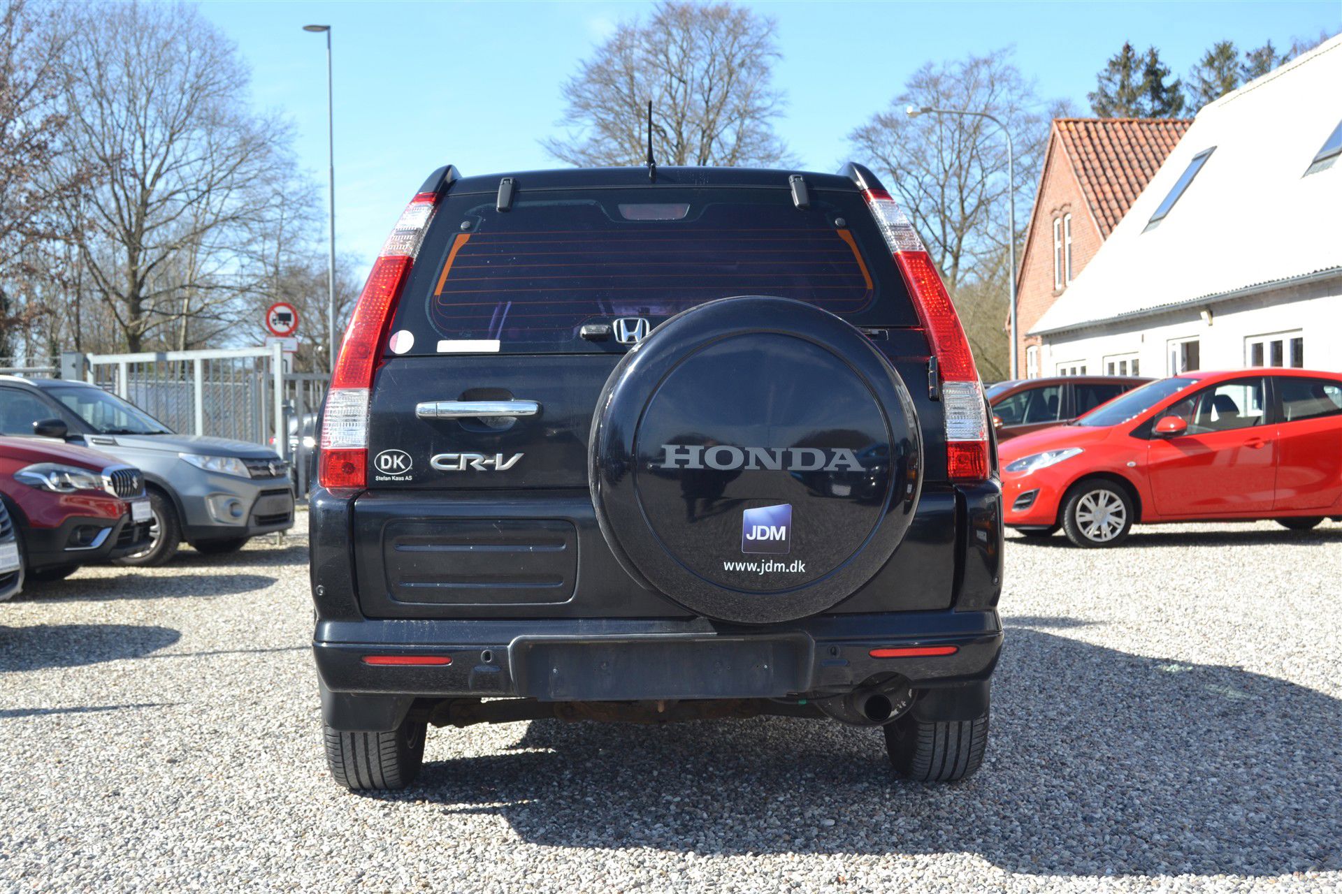 Billede af Honda CR-V 2,0 Executive 4x4 150HK Van Aut.