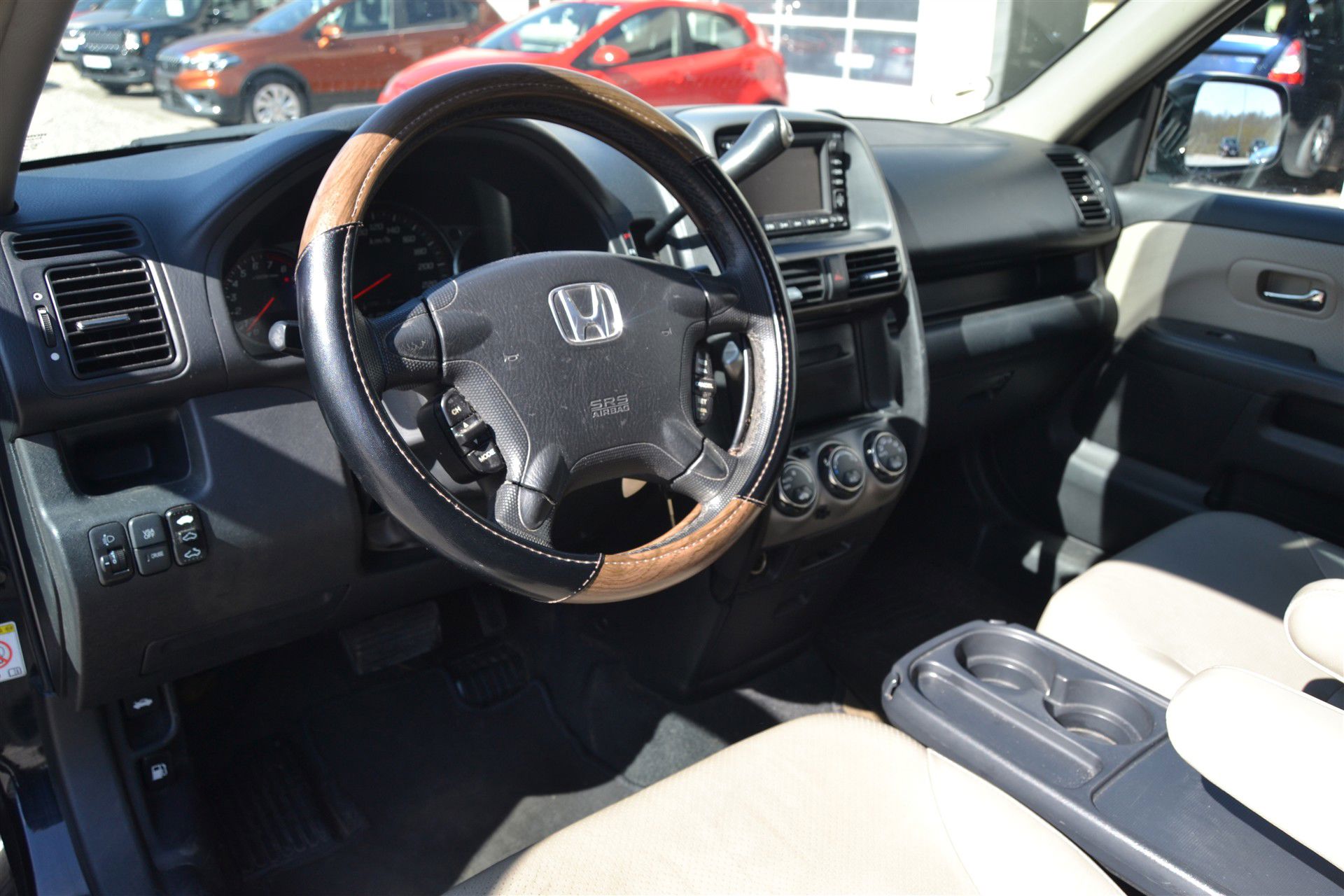 Billede af Honda CR-V 2,0 Executive 4x4 150HK Van Aut.