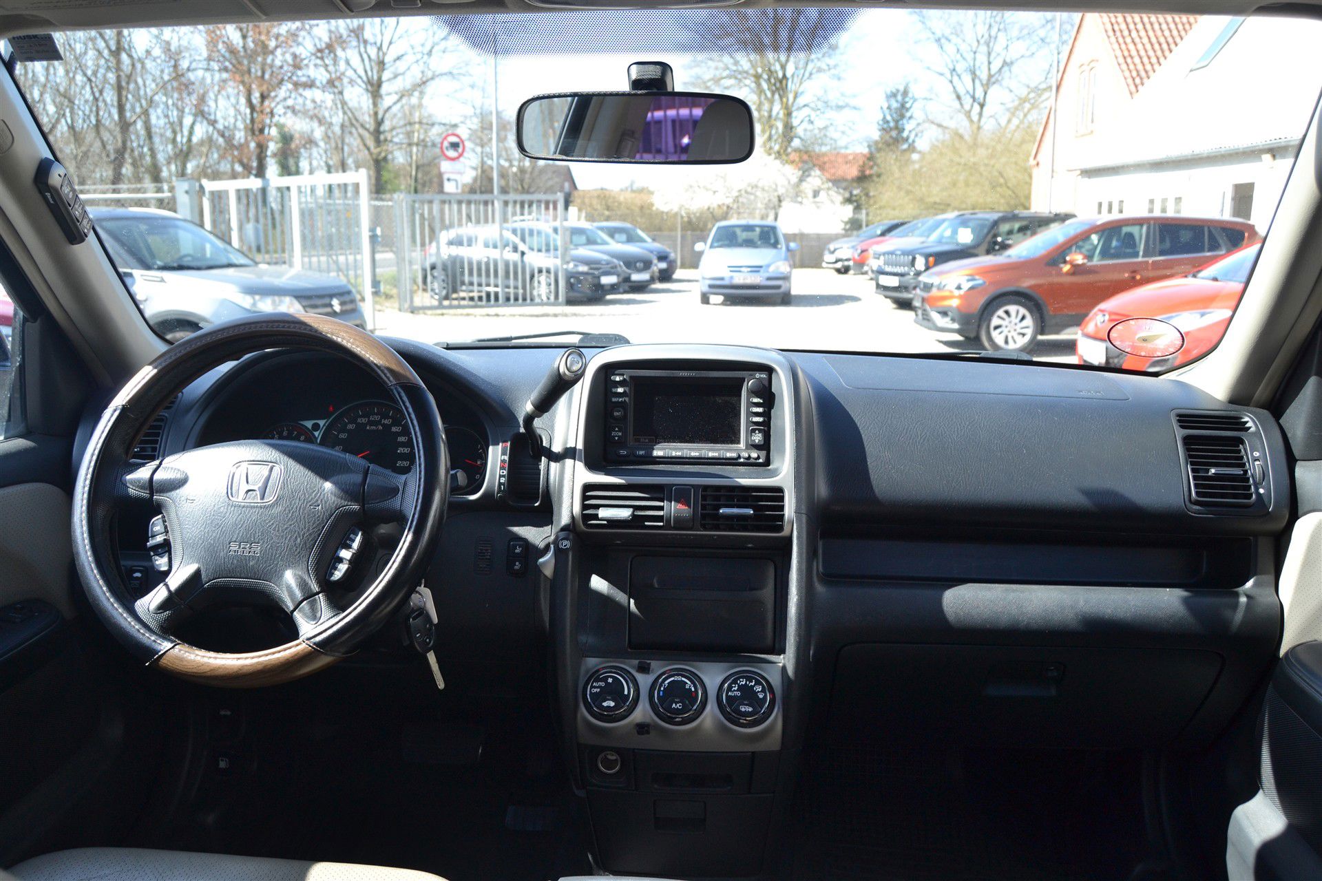 Billede af Honda CR-V 2,0 Executive 4x4 150HK Van Aut.