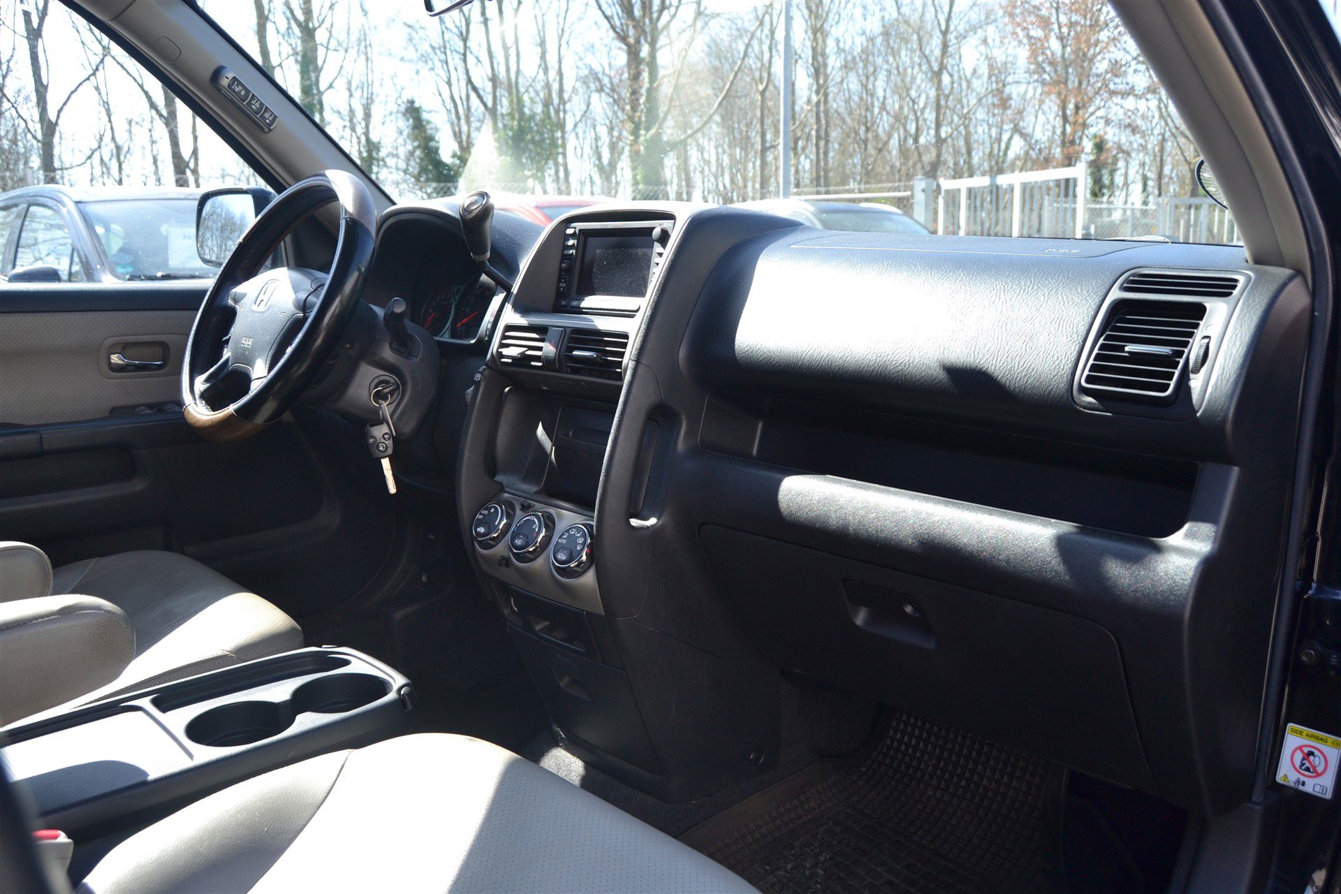 Billede af Honda CR-V 2,0 Executive 4x4 150HK Van Aut.