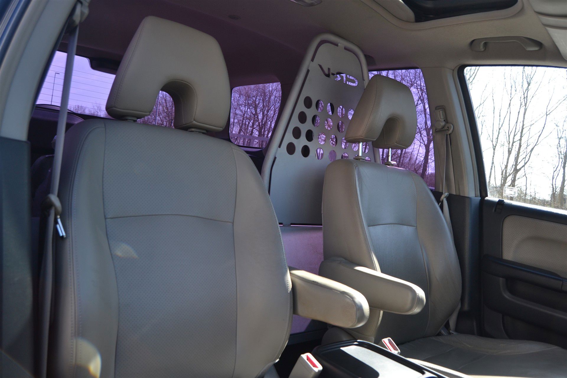Billede af Honda CR-V 2,0 Executive 4x4 150HK Van Aut.