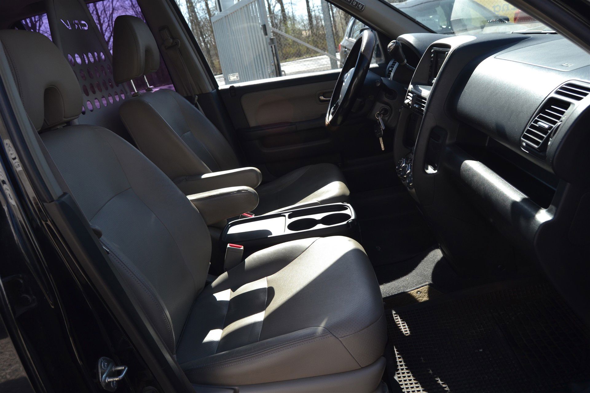 Billede af Honda CR-V 2,0 Executive 4x4 150HK Van Aut.