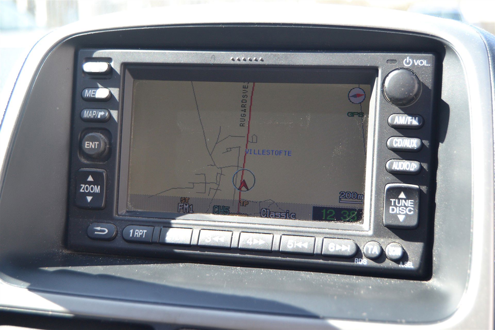 Billede af Honda CR-V 2,0 Executive 4x4 150HK Van Aut.