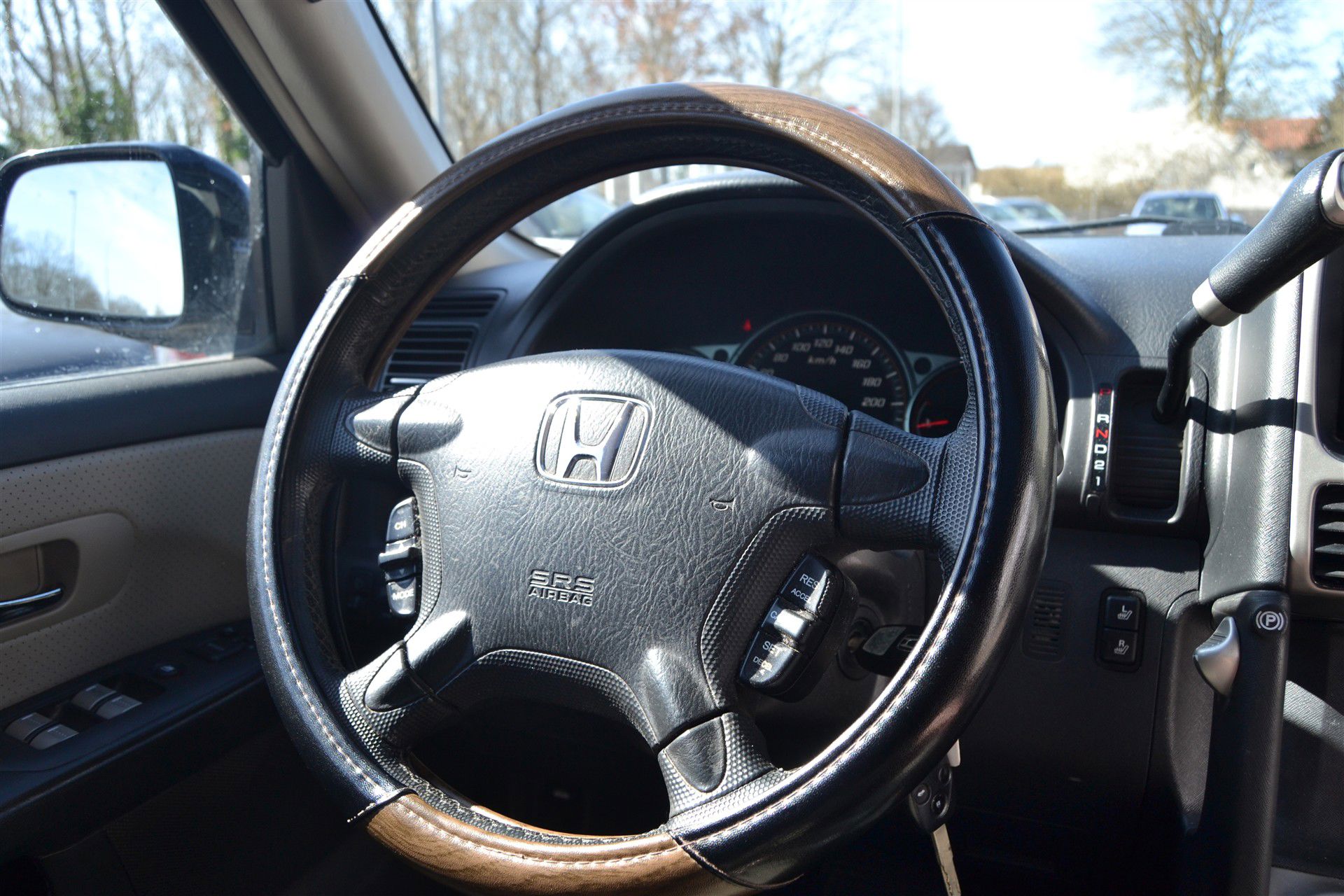 Billede af Honda CR-V 2,0 Executive 4x4 150HK Van Aut.