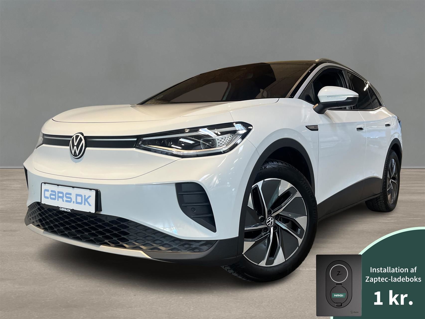 Billede af VW ID.4 EL Pro Performance 204HK 5d Aut.