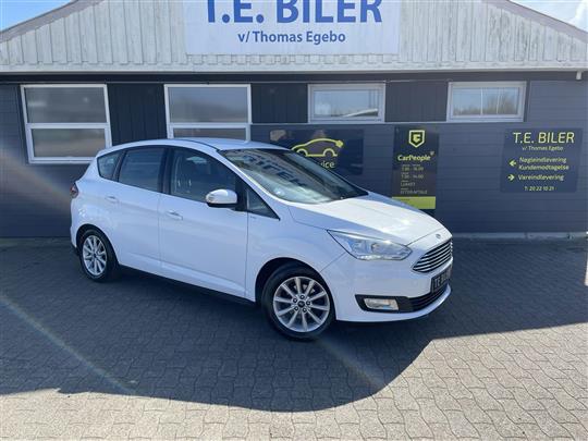 Ford C-MAX 1,0 EcoBoost Titanium 100HK 6g