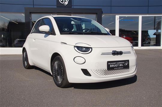 Fiat 500e EL Icon 118HK 3d Aut.