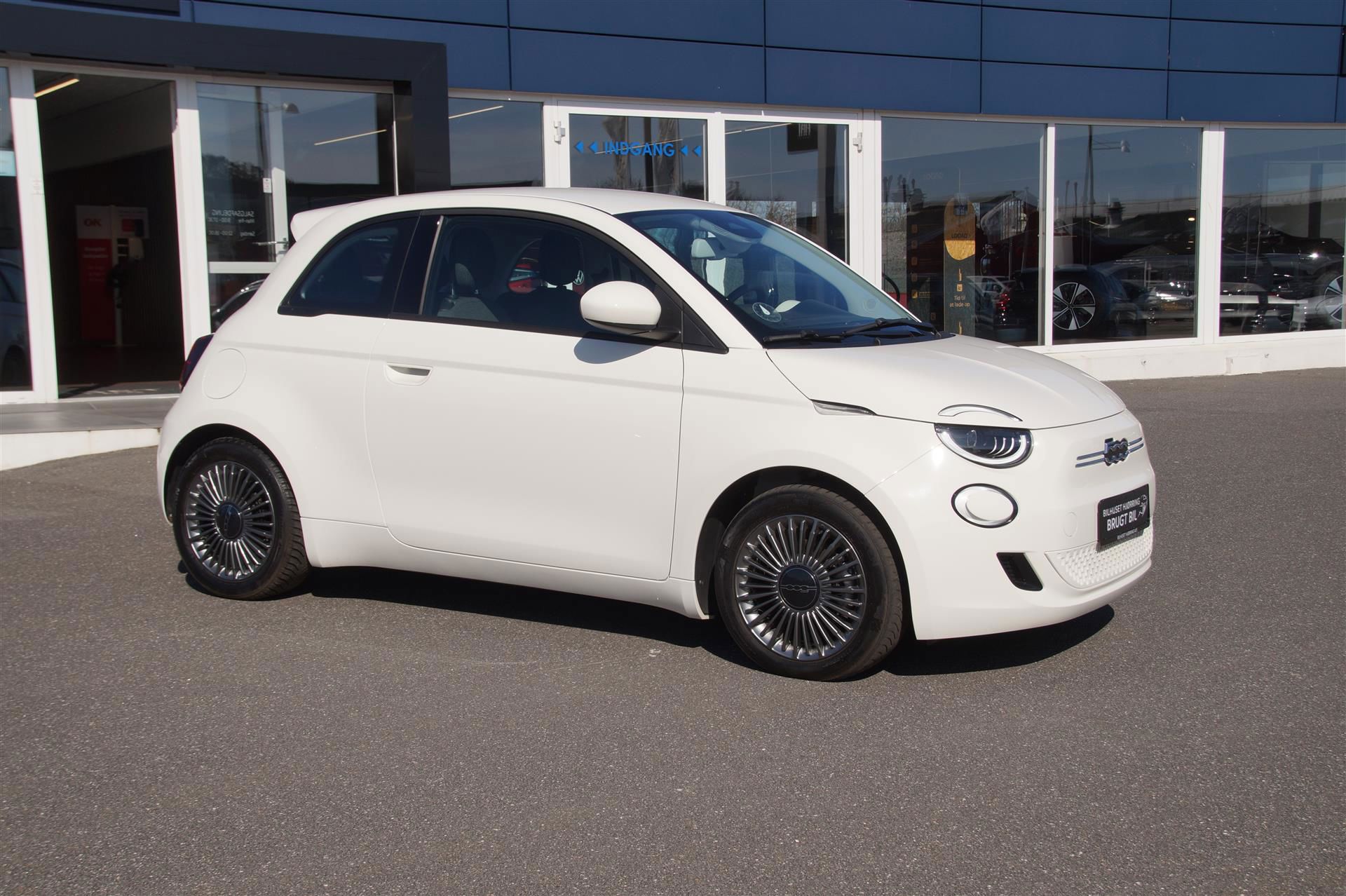 Billede af Fiat 500e EL Icon 118HK 3d Aut.