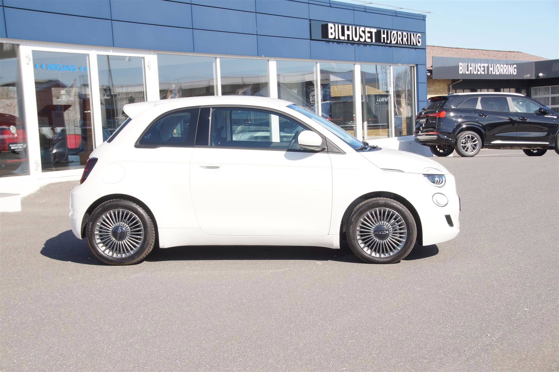 Billede af Fiat 500e EL Icon 118HK 3d Aut.