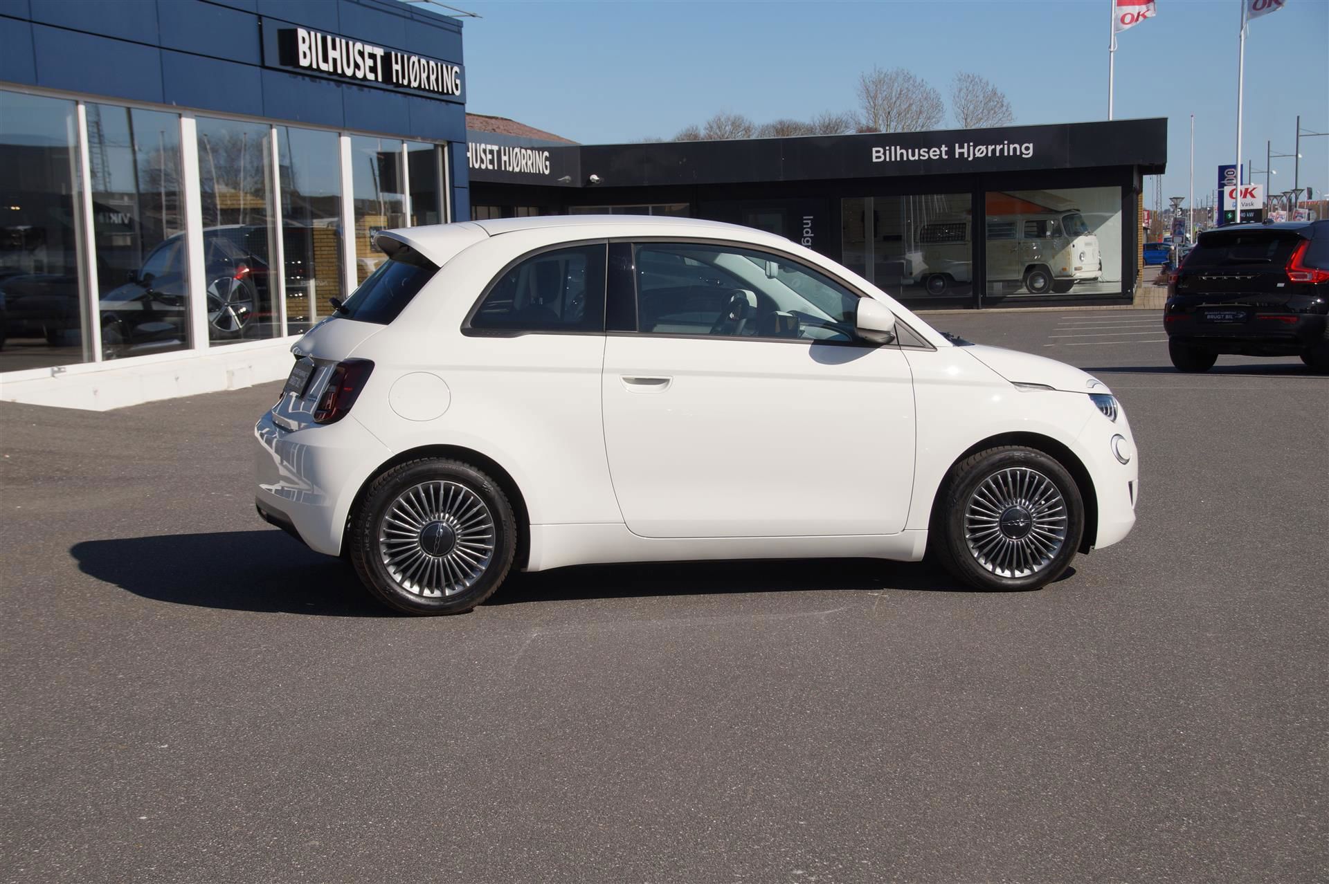 Billede af Fiat 500e EL Icon 118HK 3d Aut.