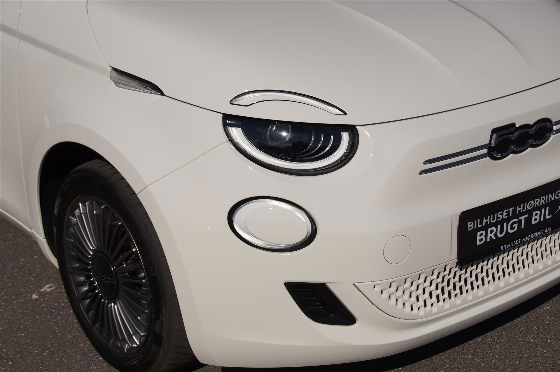 Billede af Fiat 500e EL Icon 118HK 3d Aut.