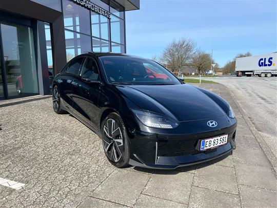 Hyundai Ioniq 6 Electric 77,4 kWh Ultimate 229HK Aut.