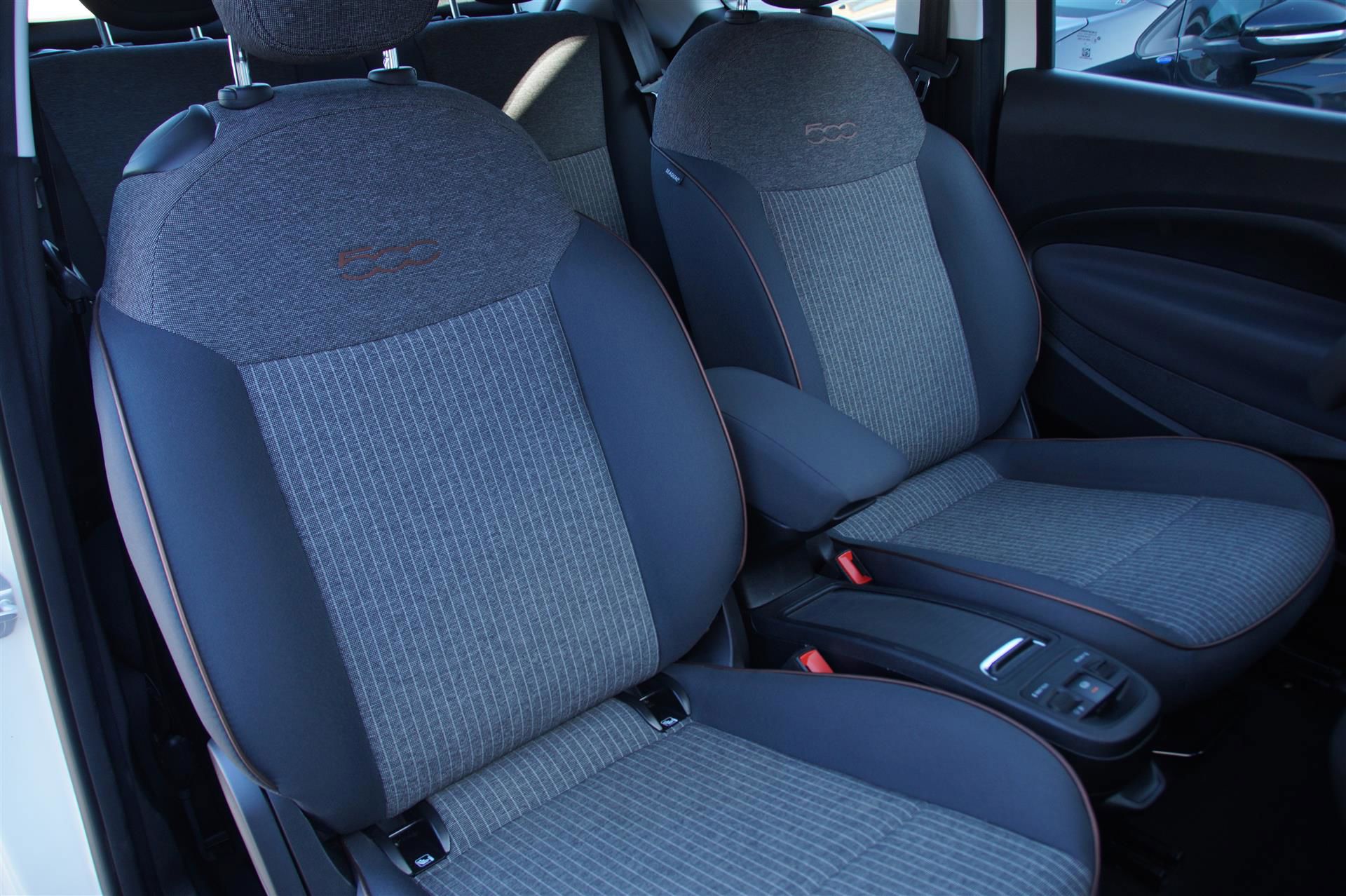 Billede af Fiat 500e EL Icon 118HK 3d Aut.