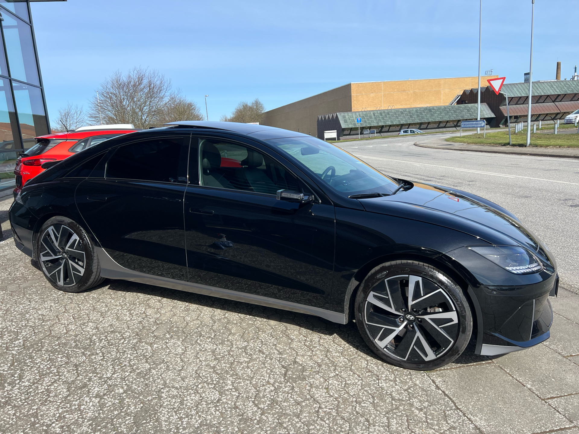 Billede af Hyundai Ioniq 6 EV