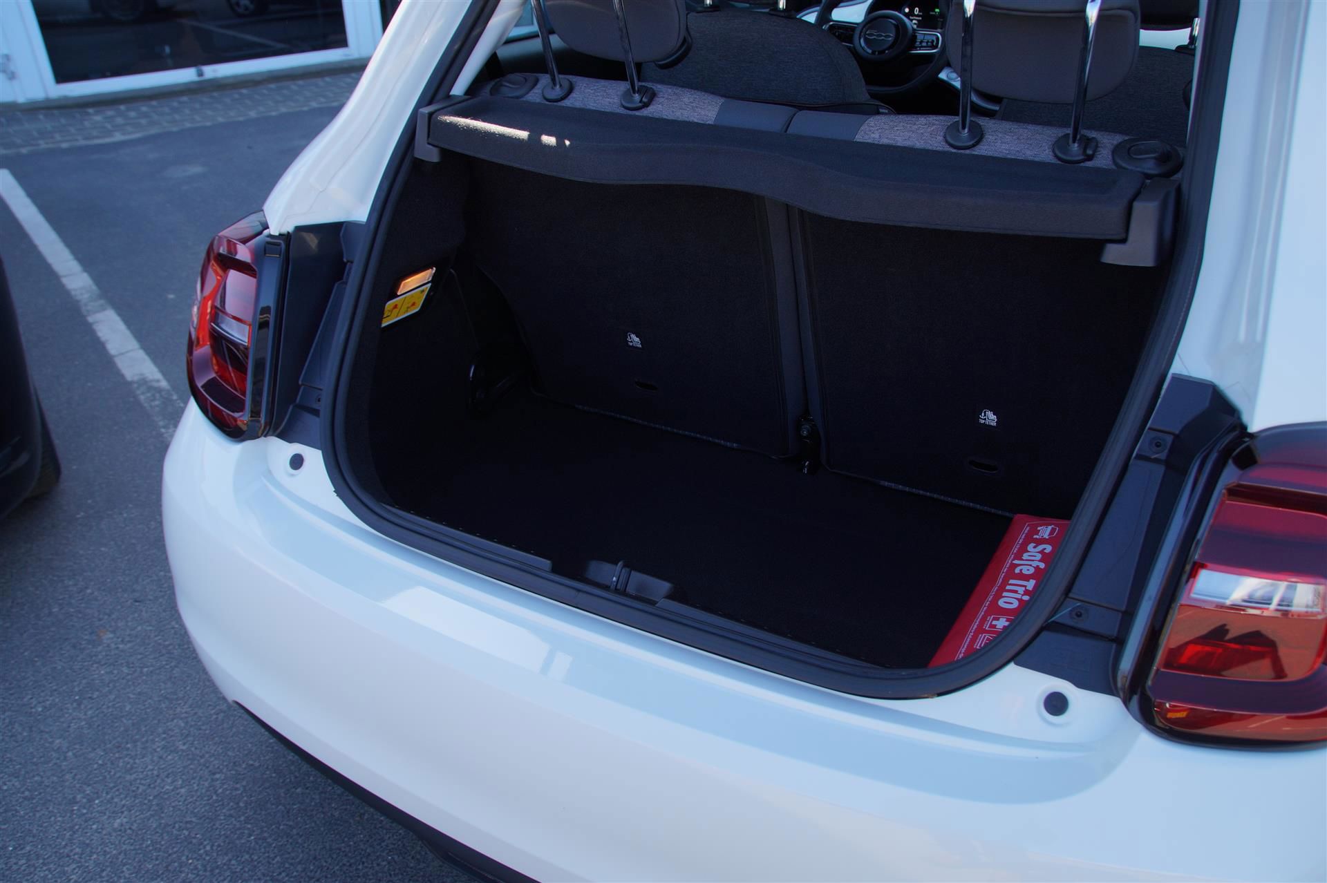 Billede af Fiat 500e EL Icon 118HK 3d Aut.