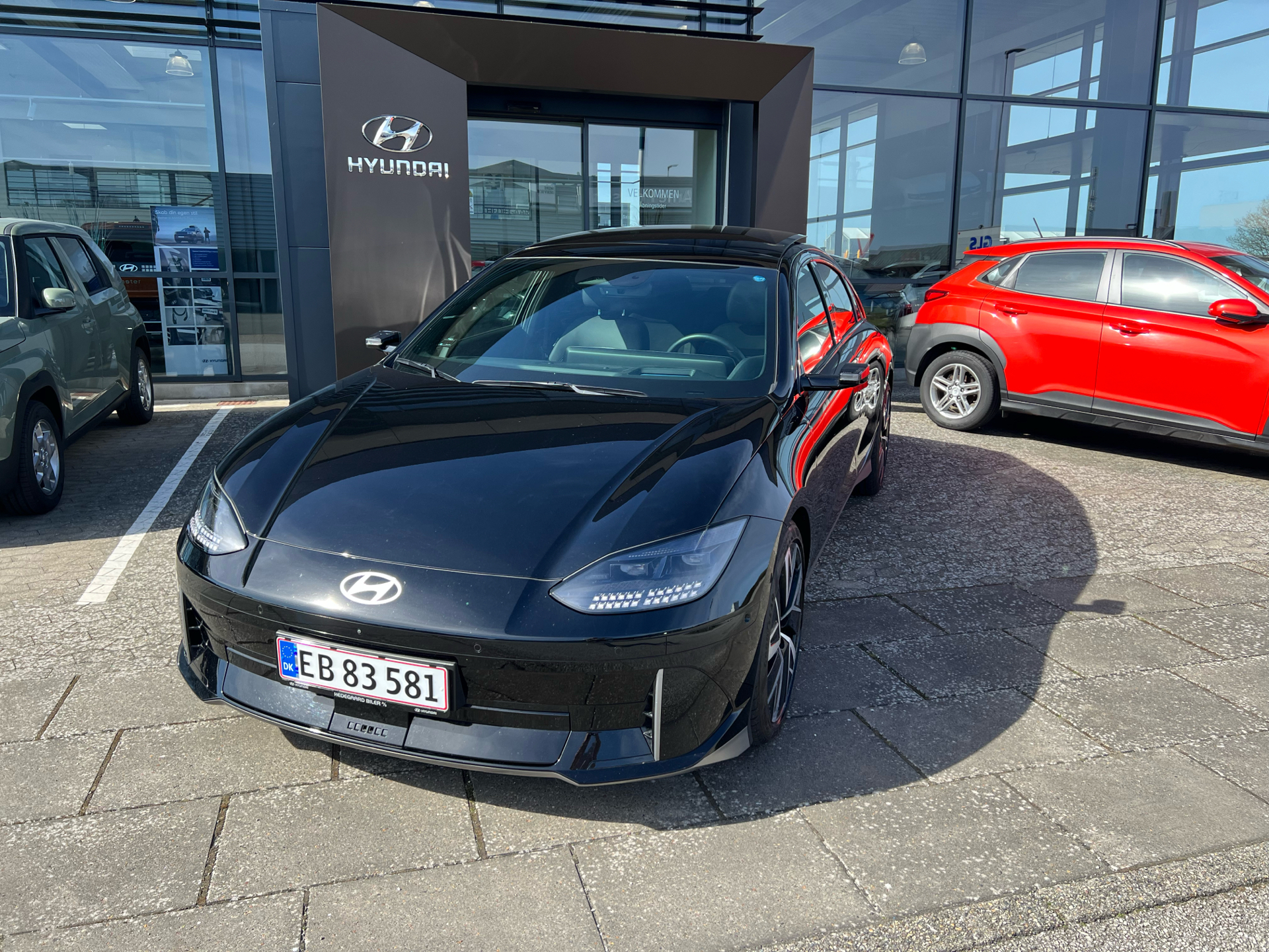 Billede af Hyundai Ioniq 6 EV