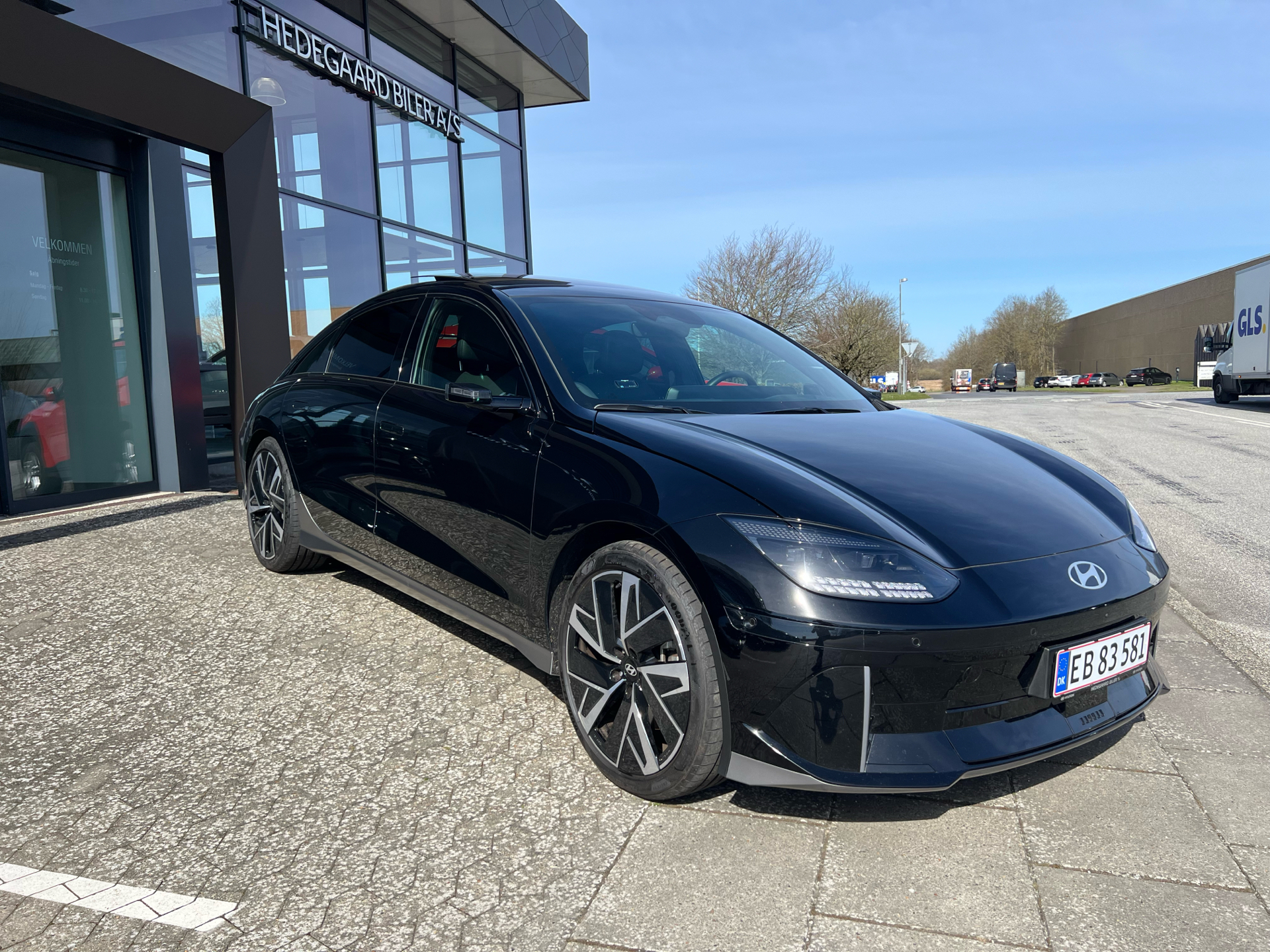 Billede af Hyundai Ioniq 6 EV