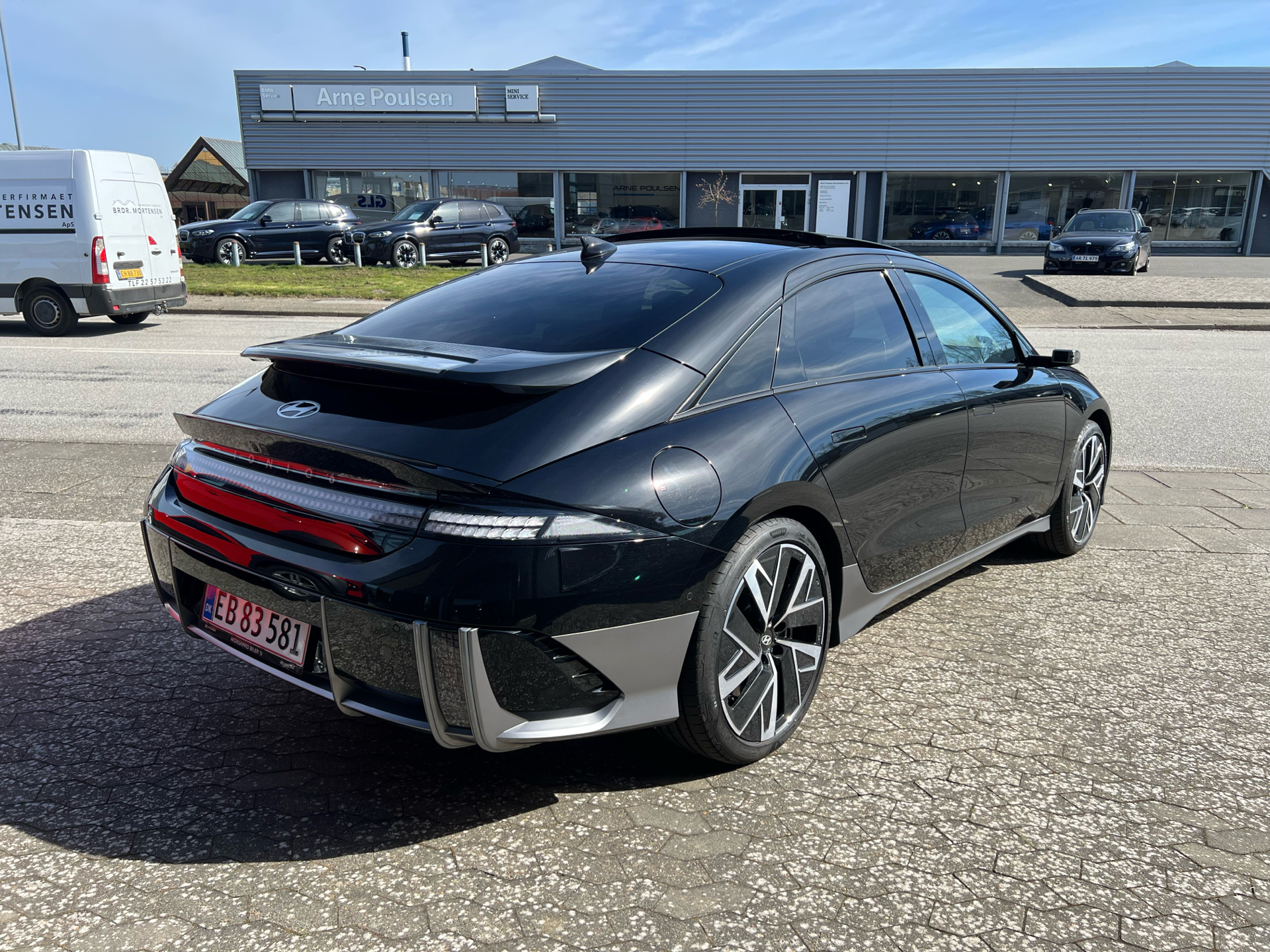 Billede af Hyundai Ioniq 6 EV
