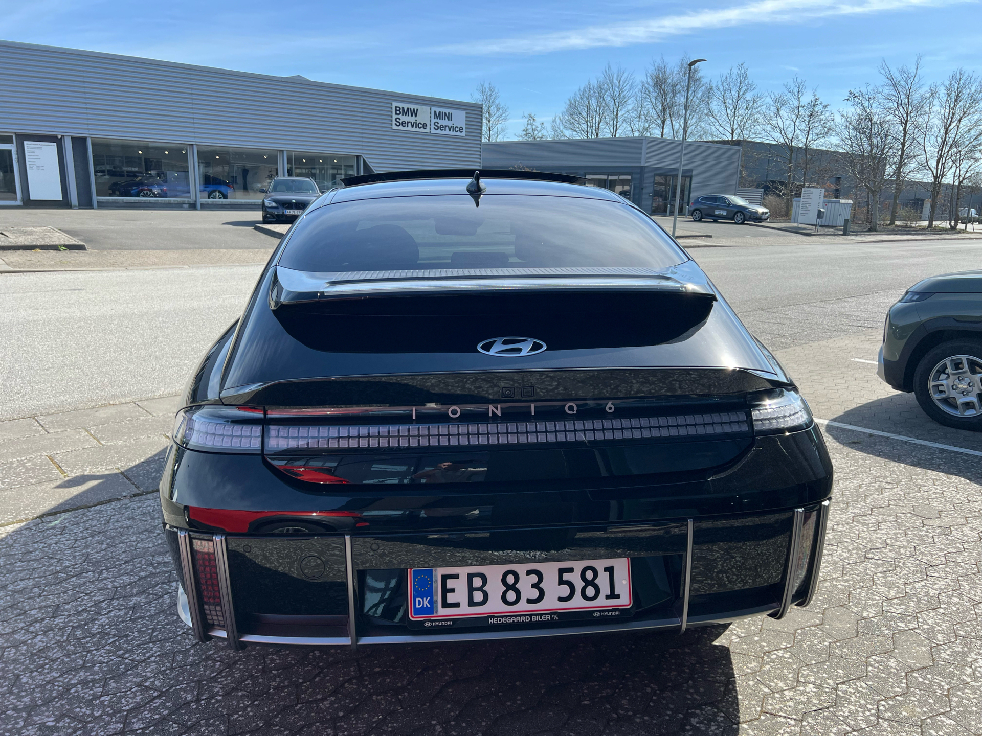 Billede af Hyundai Ioniq 6 EV