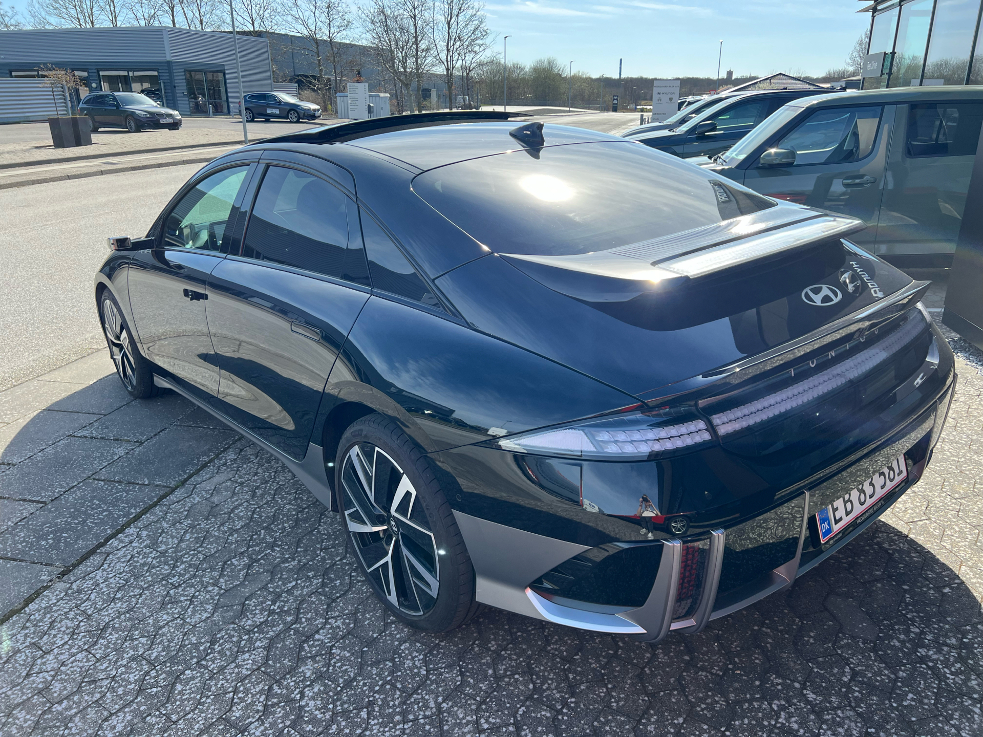 Billede af Hyundai Ioniq 6 EV